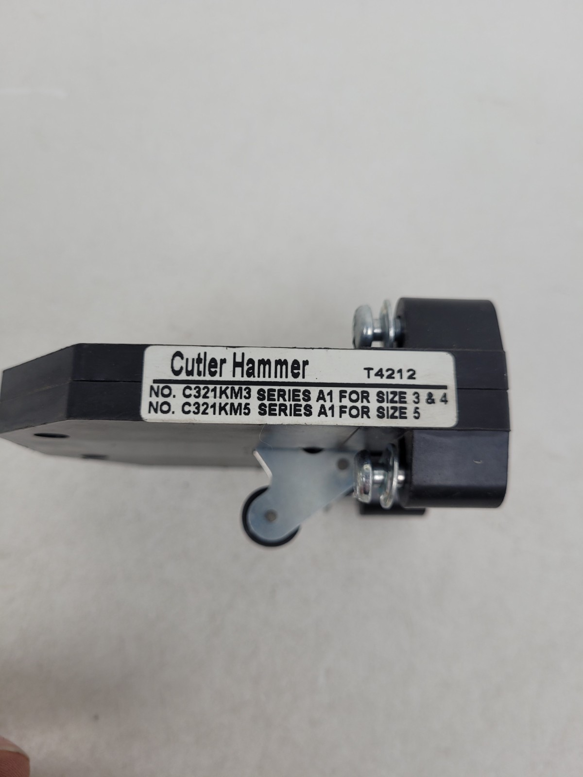 C321KM3/C321KM5 Cutler-Hammer Mechanical Interlock – Next Day Option