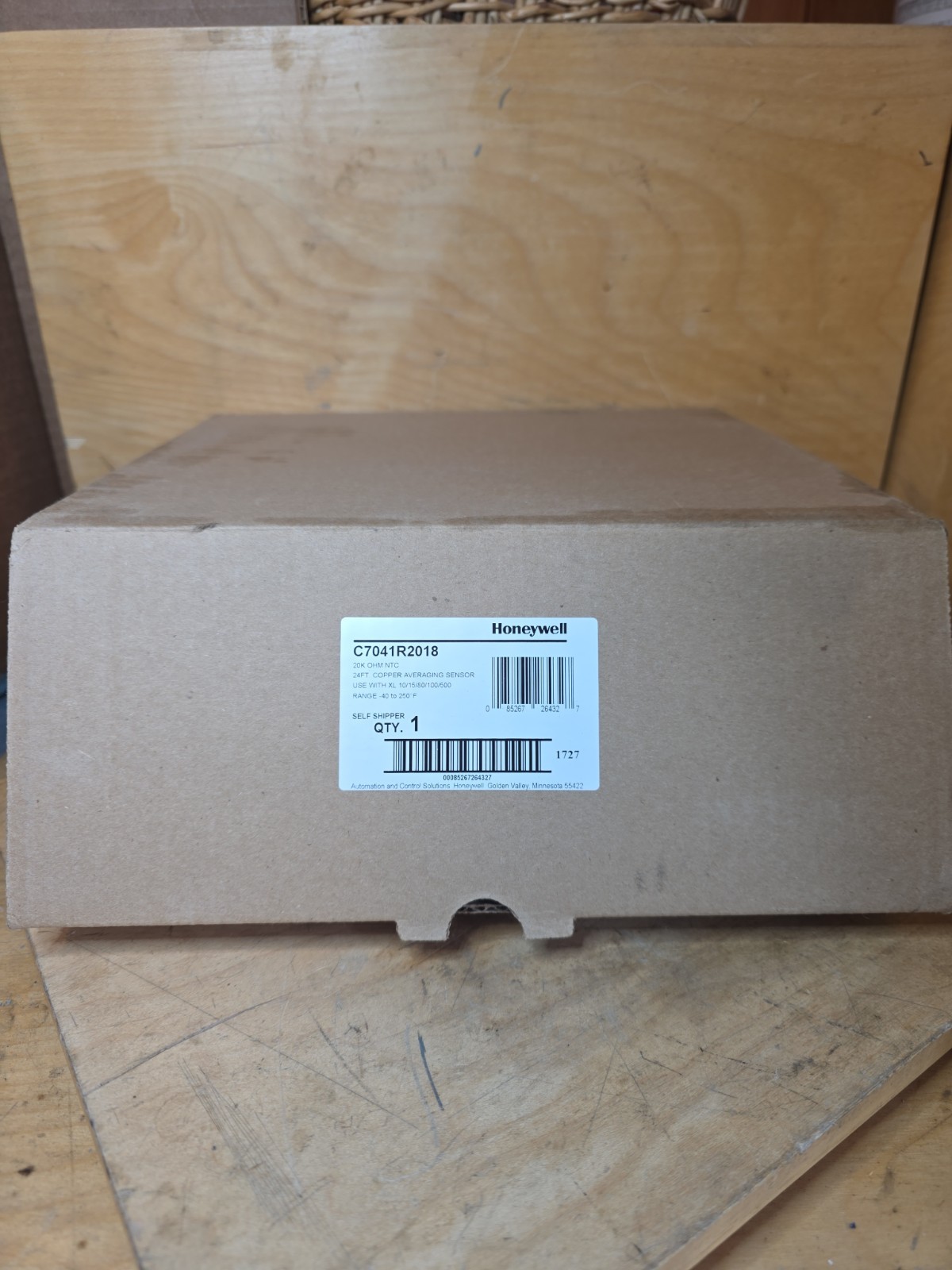 HONEYWELL C7041R2018 / C7041R2018 NEW *WE*SHIP*TODAY*
