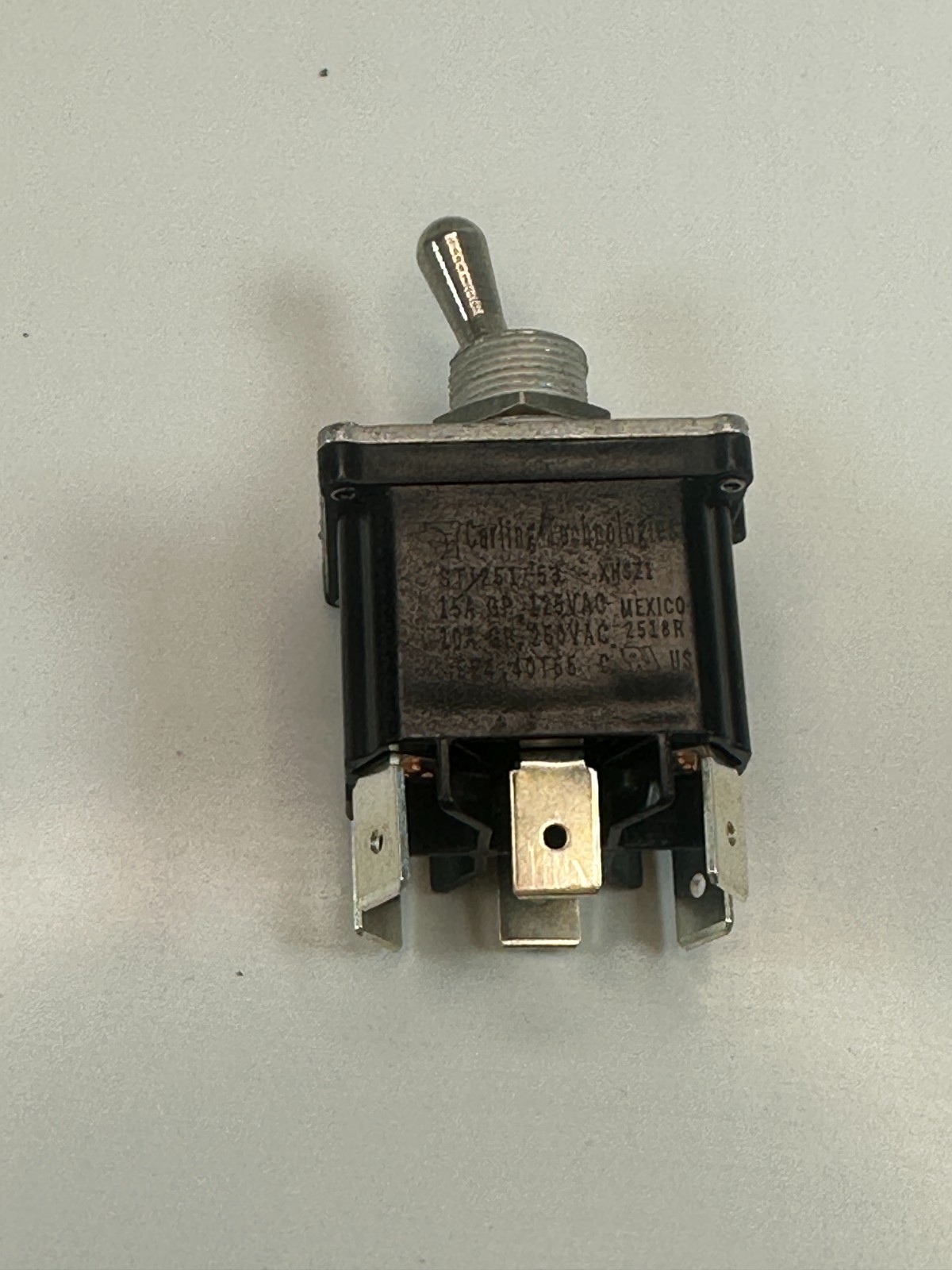 Carling Technologies STJ251-53-XHSZ1 (2518R) Sealed Toggle Switch (Box of 35)