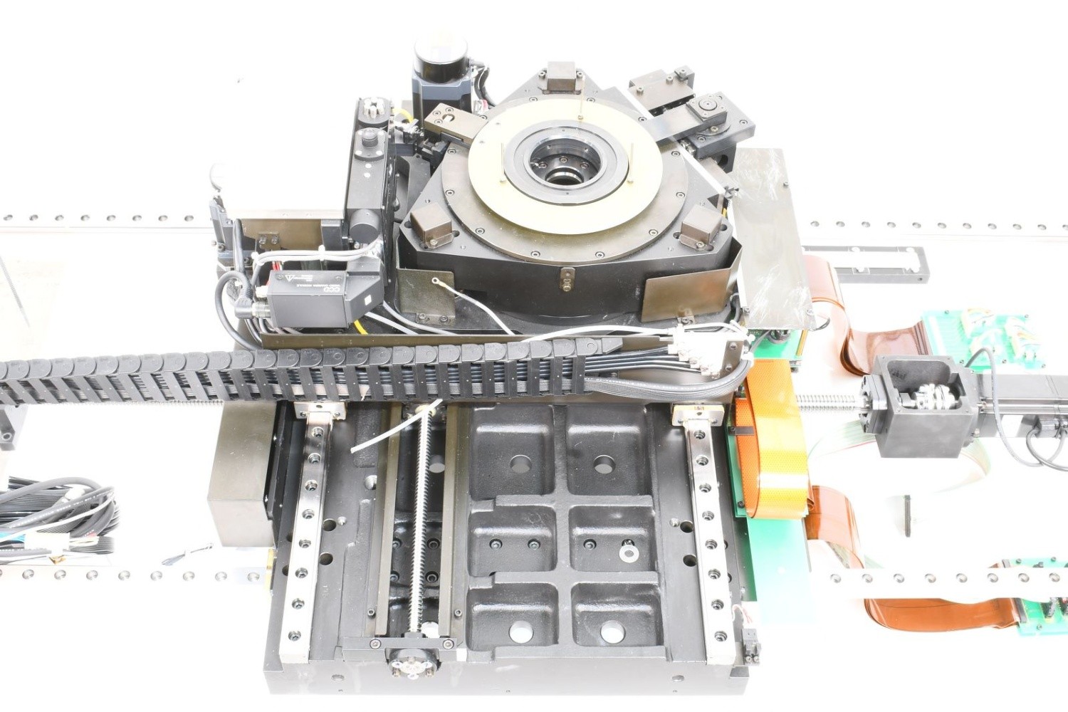 TOKYO SEIMITSU UF300A 300mm, Accretech Wafer Chuck Positioning Unit