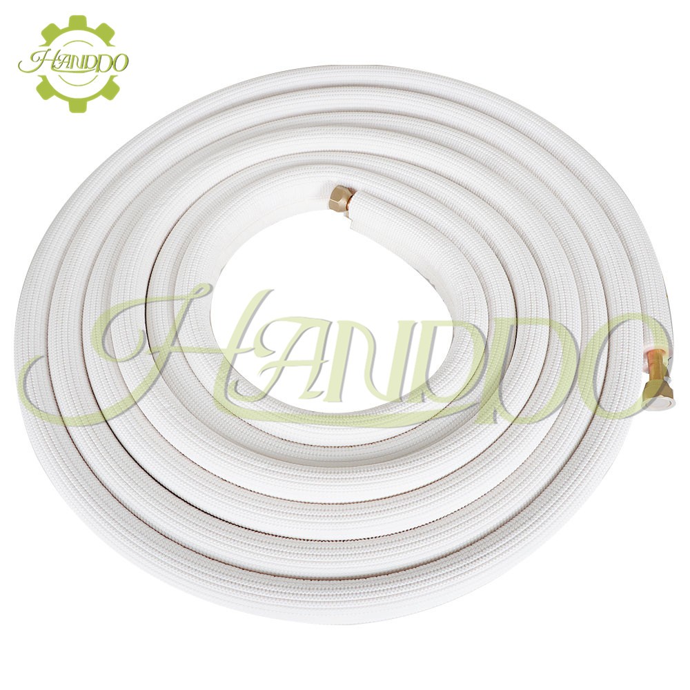 1/4 – 1/2 Dia. Install For Mini Split Heat Pump Systems Three Length Options