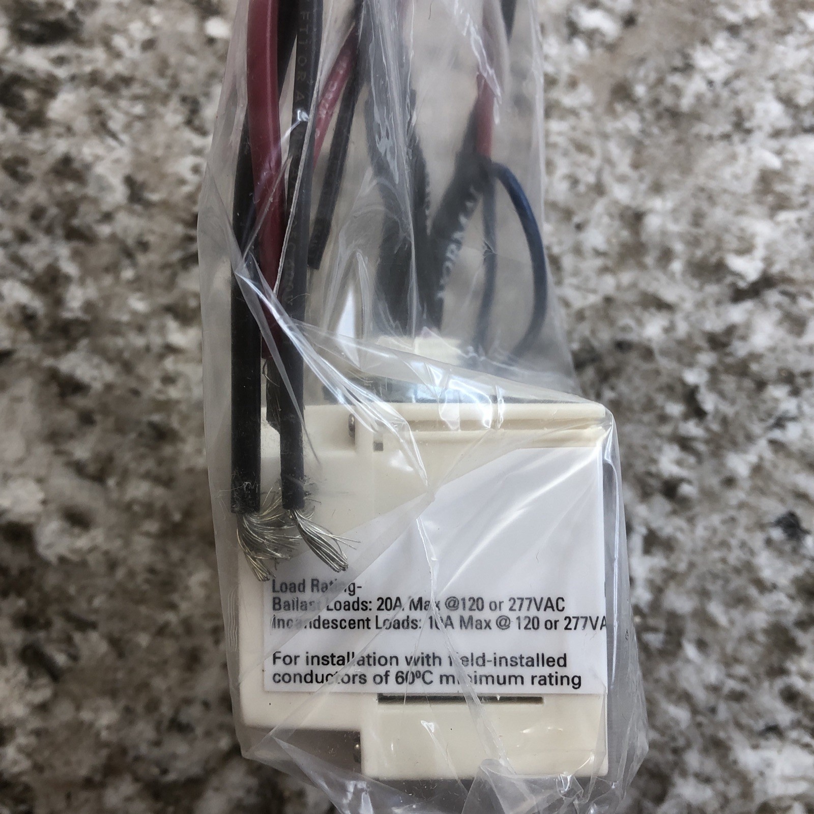 ETC ALCR-PP Automatic Load Control Relay ALCR Power Pack 7180A1205 Emergency