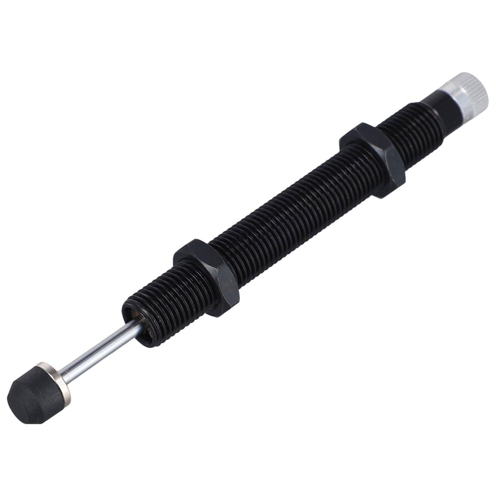 Hydraulic Shock Absorber Adjustable Buffer Damper for Automation Equipment