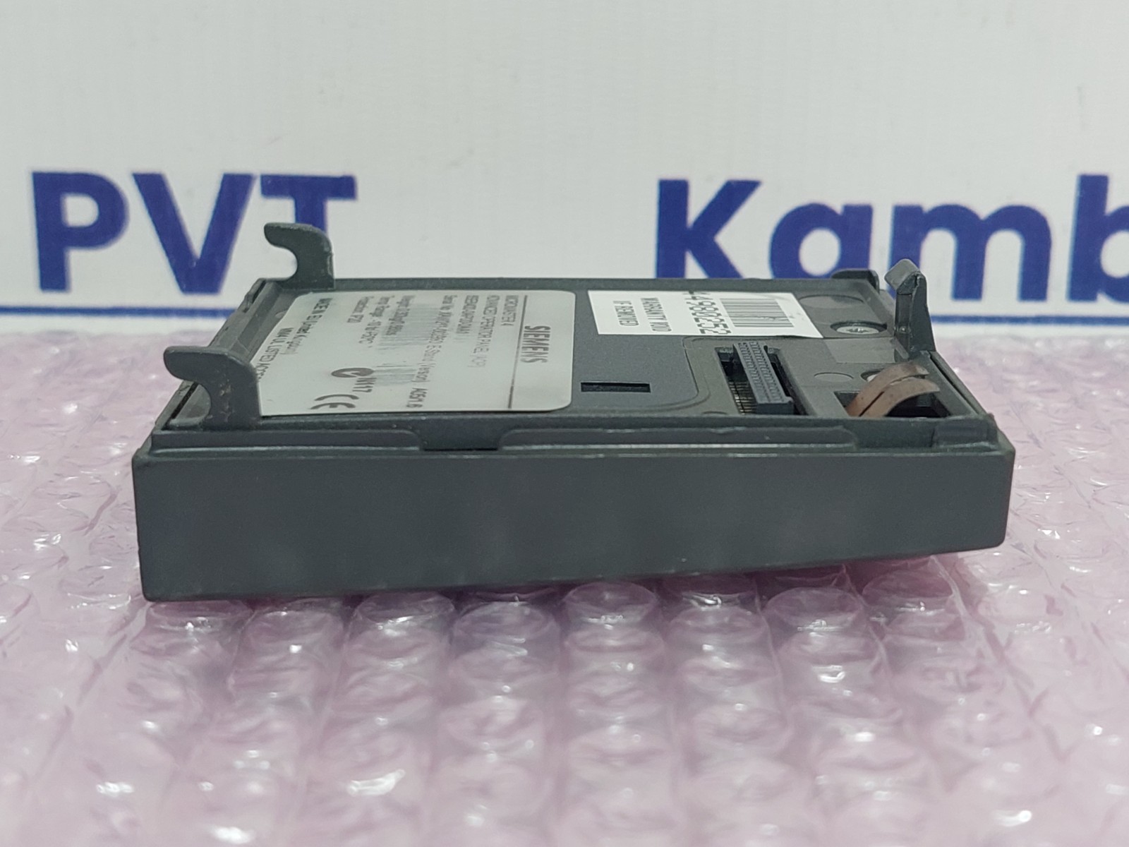 Siemens 6SE6400-0AP00-0AA1 Advanced Operator Panel Micromaster 4