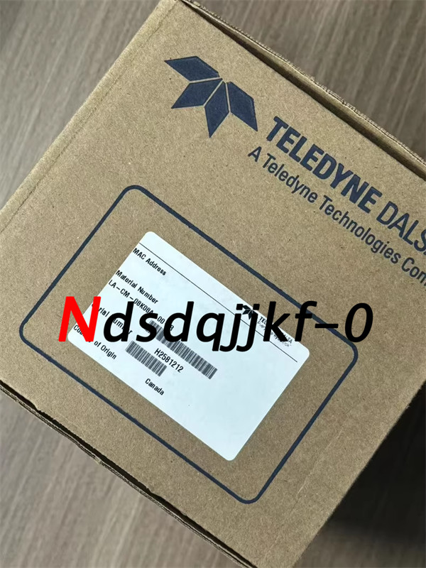 DALSA LA-CM-08K08A-00-R brand new Industrial Camera LA-CM-08K08A-00-R US FreeTax