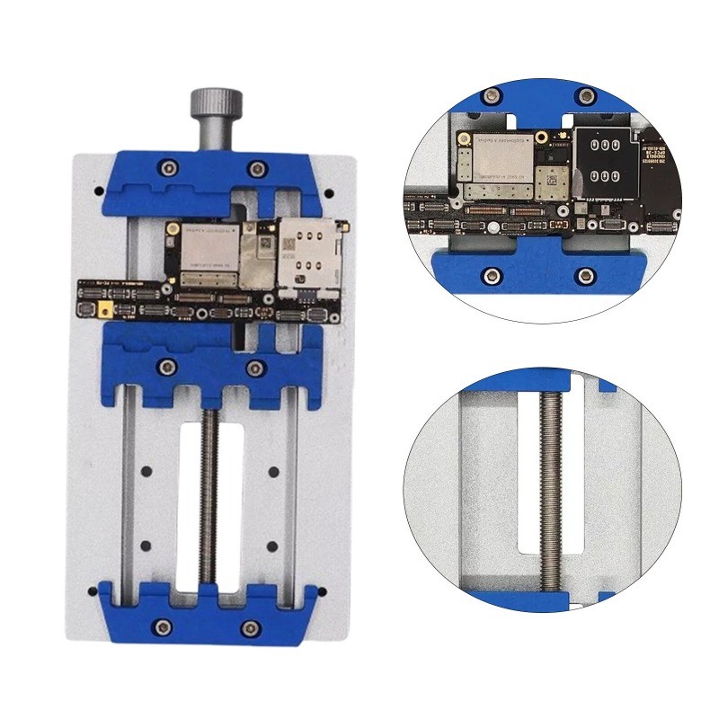 Cell Phone PCB Fixture Holder High Temp Circuit Board Soldering Jig Fixture NEW