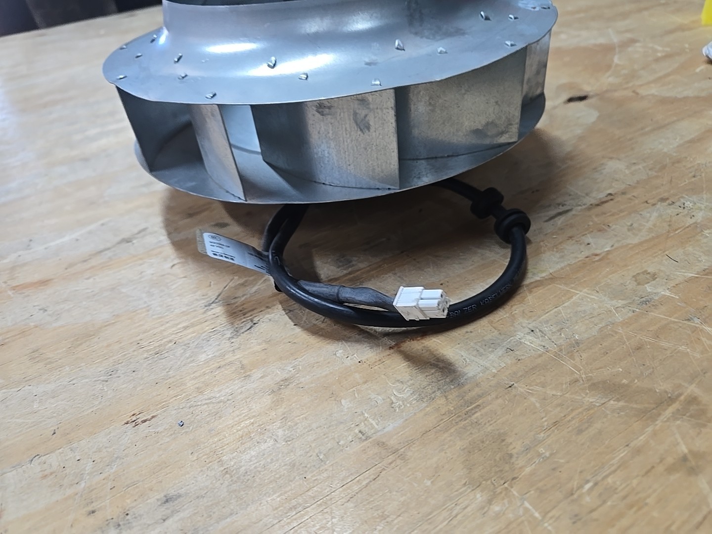 EBPAPST R3G280-AH33-31 / R3G280AH3331SUB (USED)