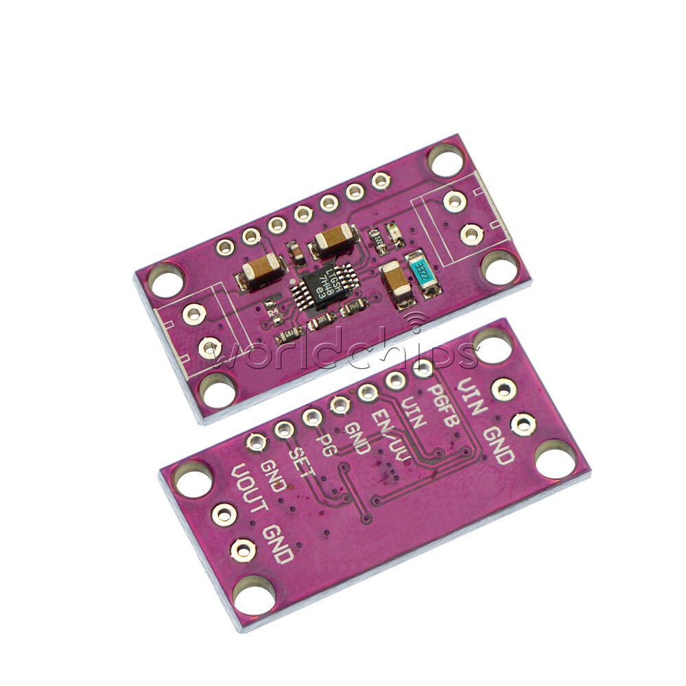 Ultra-high PSRR Linear Regulator Power Module Ultra-low Noise LT3042 20V 200mA