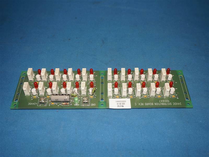 RVSI 64000 1001447 24VDC Distribution Board