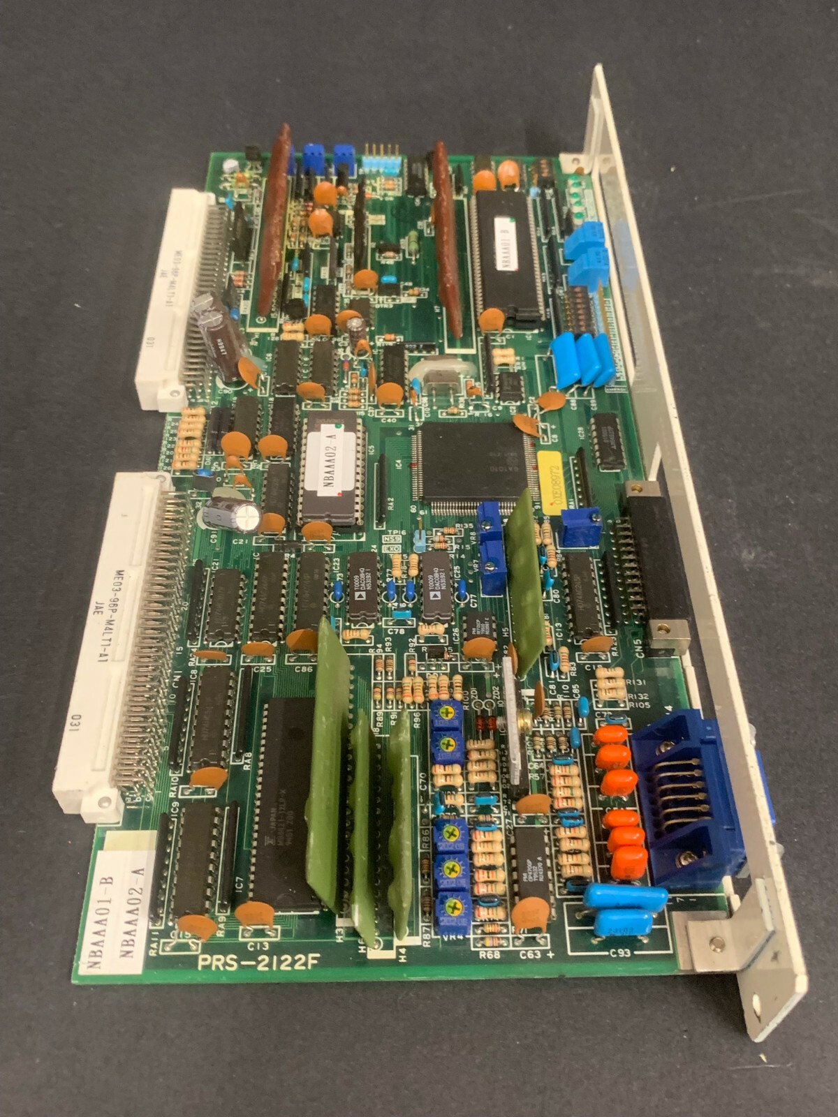 Sanyo Denki MC256-S020 PRS-2122F Module – 30 Day Warranty