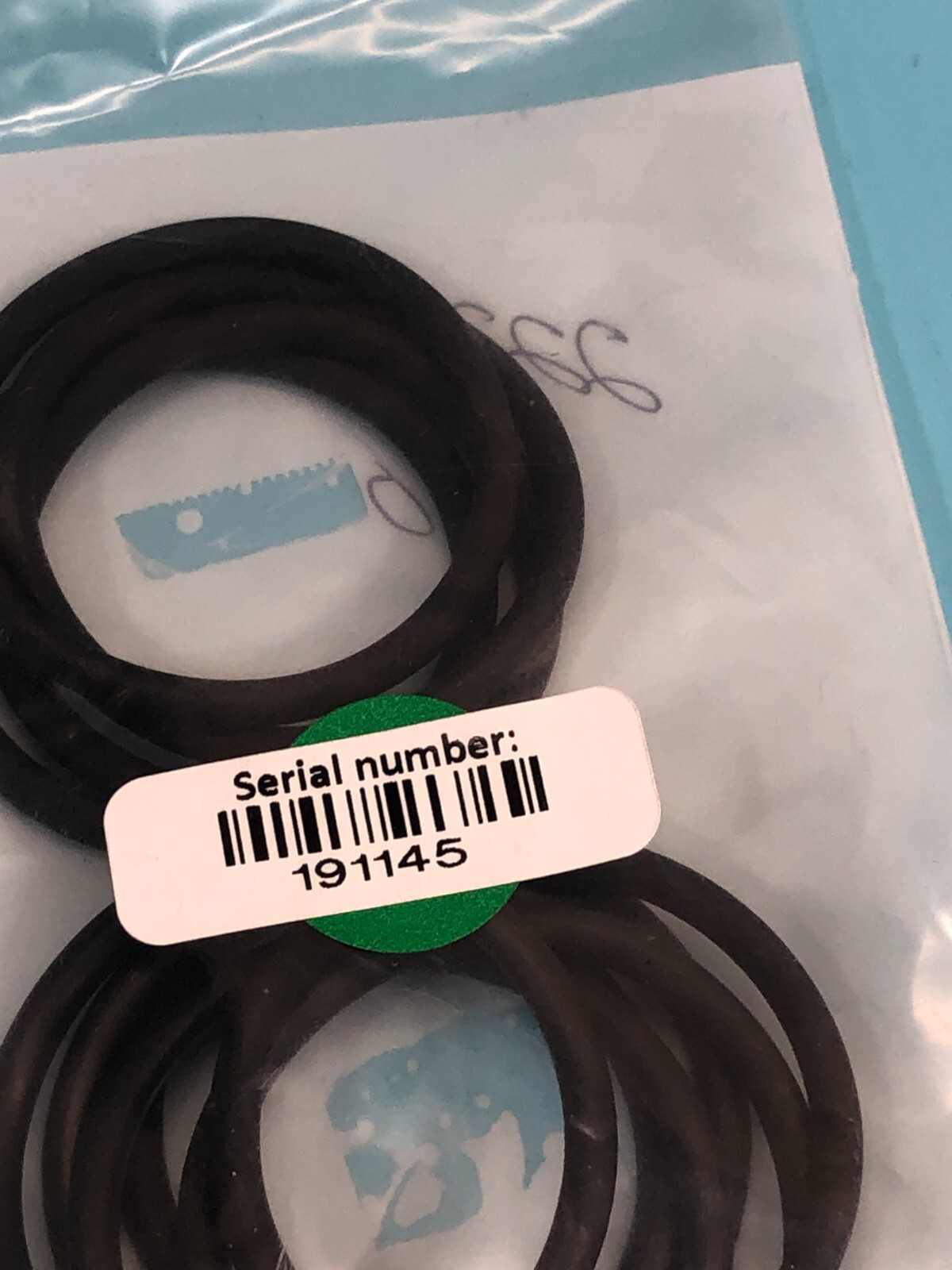 10 O-RING 222V75, 2-222, AS568-222, 191145