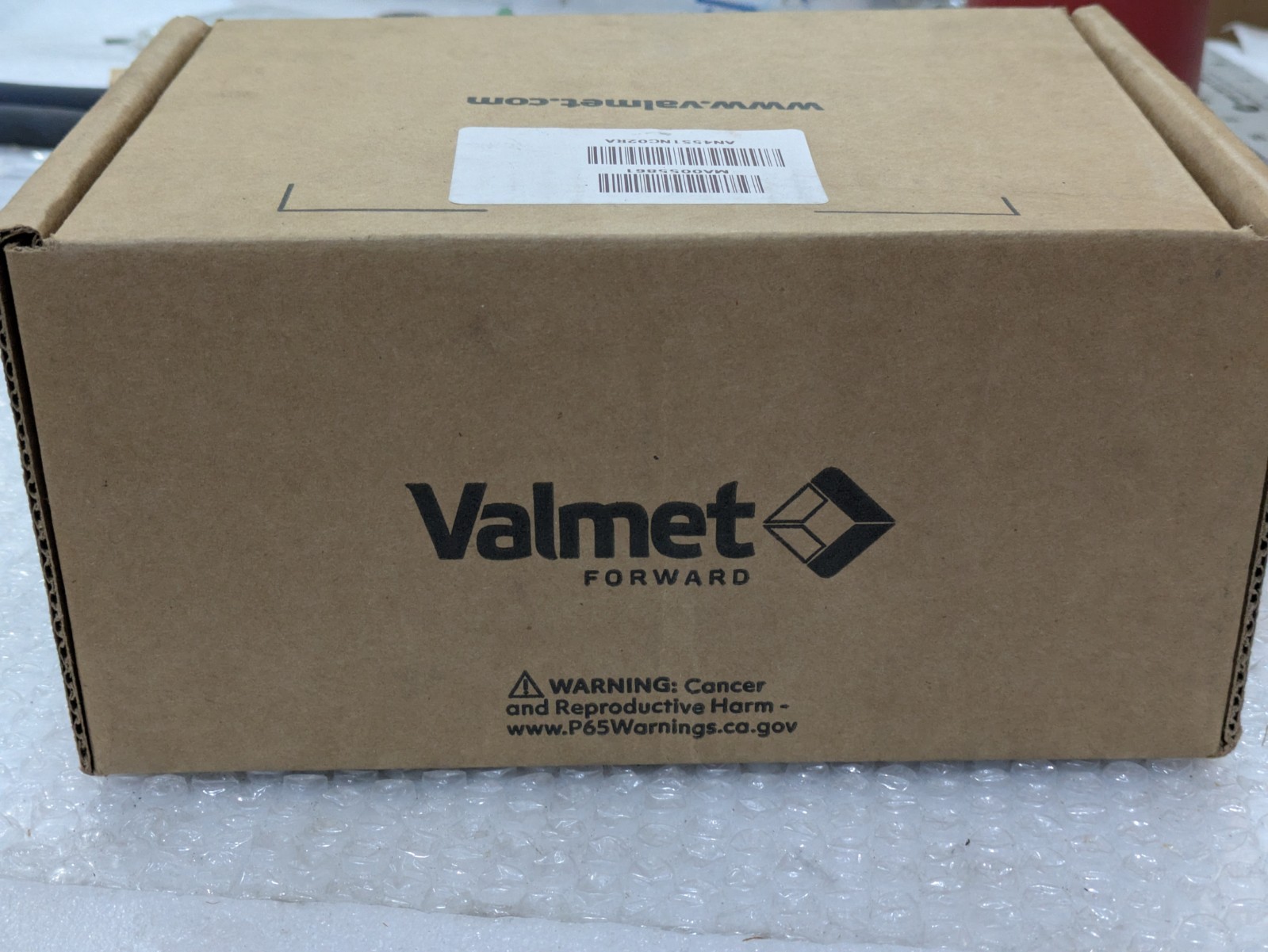 Valmet StoneL AN45S1NC02RA Axiom NAMUR Valve Monitor Solenoid 1/2 NPT 18-28VDC