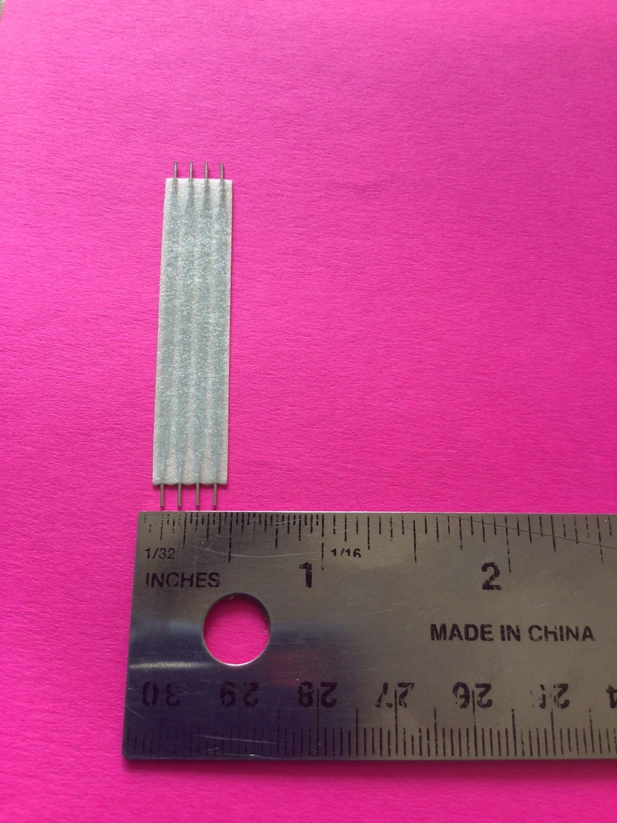 ( Lot Of 80 ) Flexible Flat Ribbon Cable 4 Way (wire) Jumper Cable