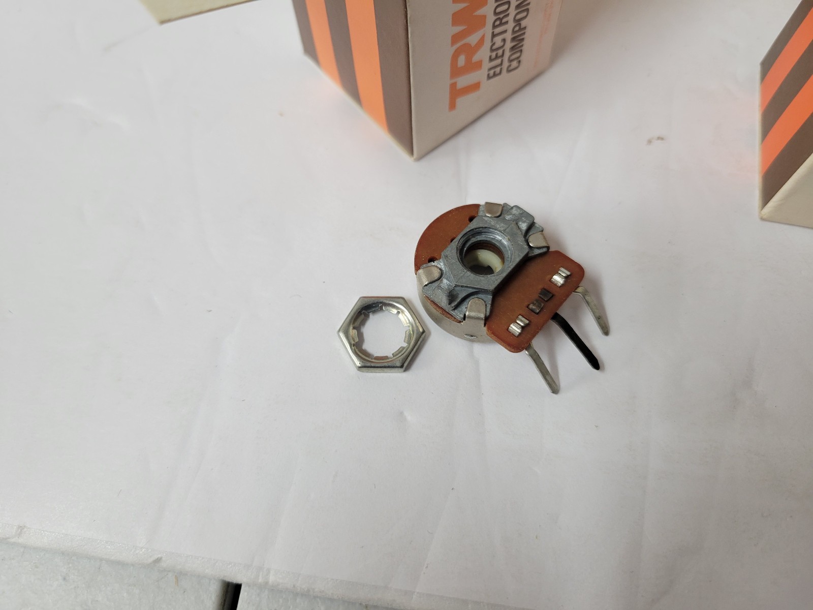 NOS Vintage CTS & TRW Brand Snaptrol Components *various numbers see list*