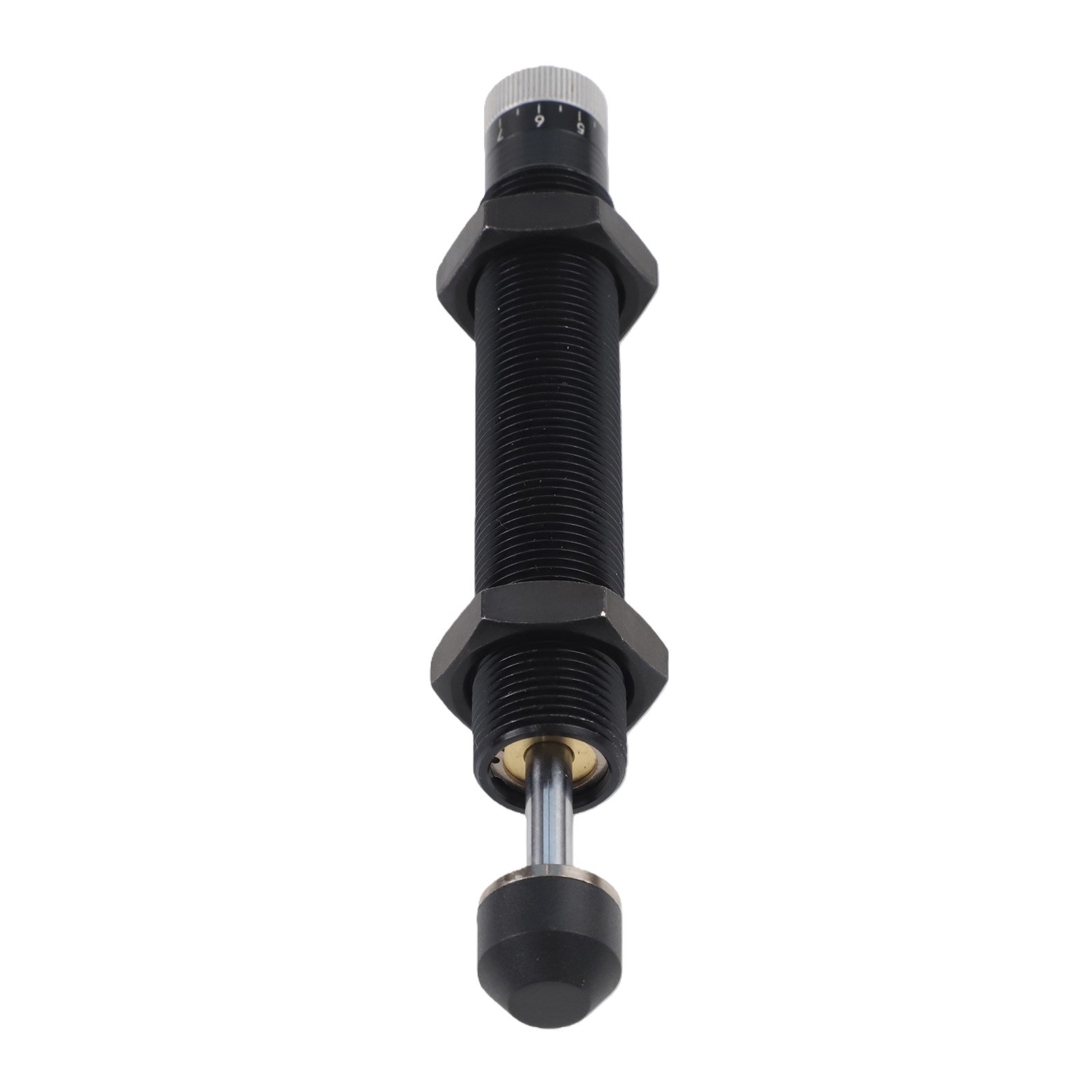 Hydraulic Shock Absorber Adjustable Buffer Damper for Automation Equipment