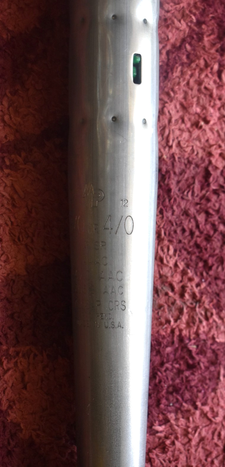 Full Tension Automatic Splice For 3/0 or 4/0 ACSR/AAAC/AAC Cables