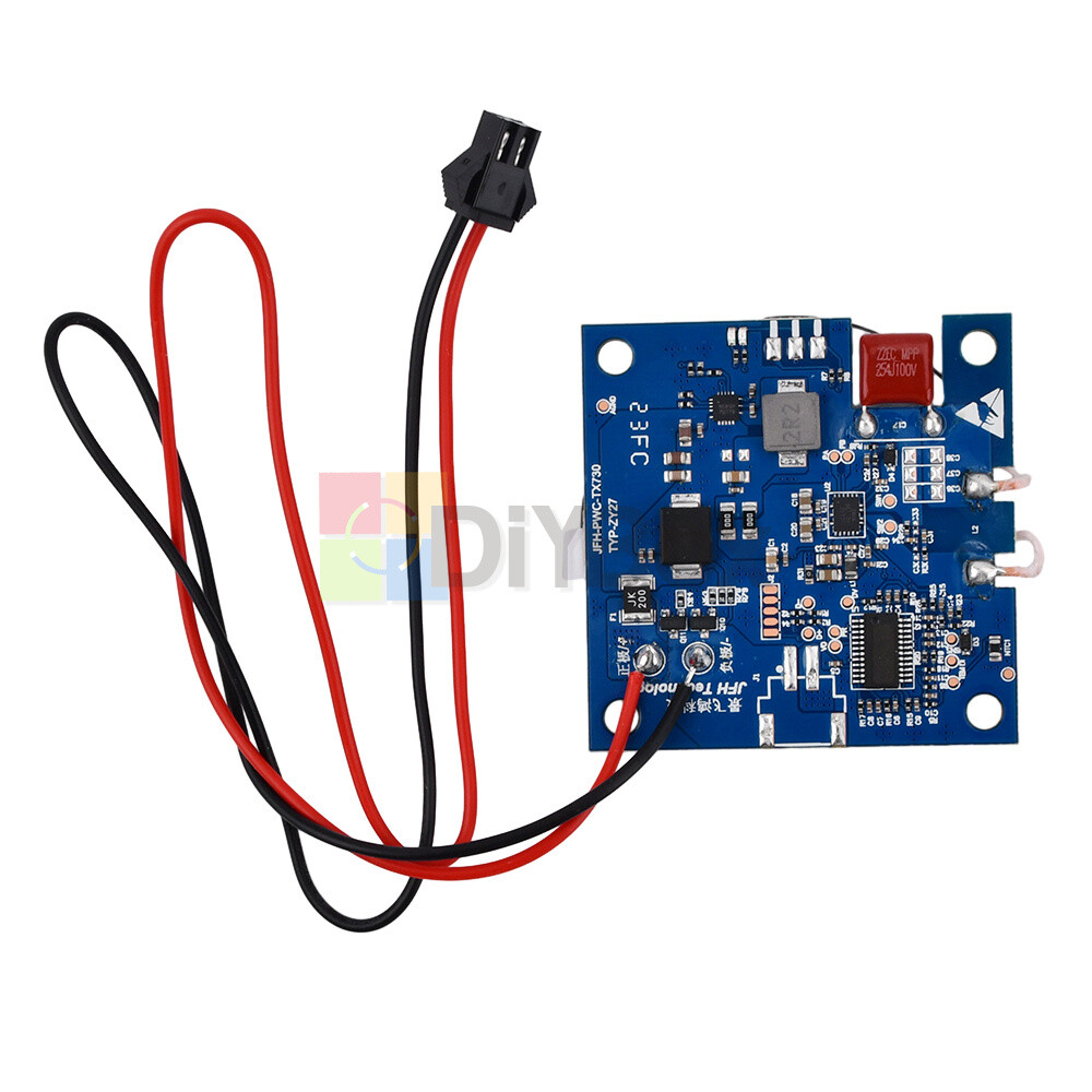 DC12V-24V 20W Wireless Car Fast Charging Board High-power Charging Module DIY