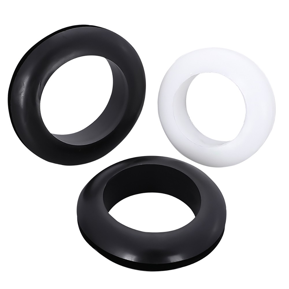 3-80mm ID,Rubber Grommet Firewall Hole Plug Electrical Wire Gasket Open Grommets