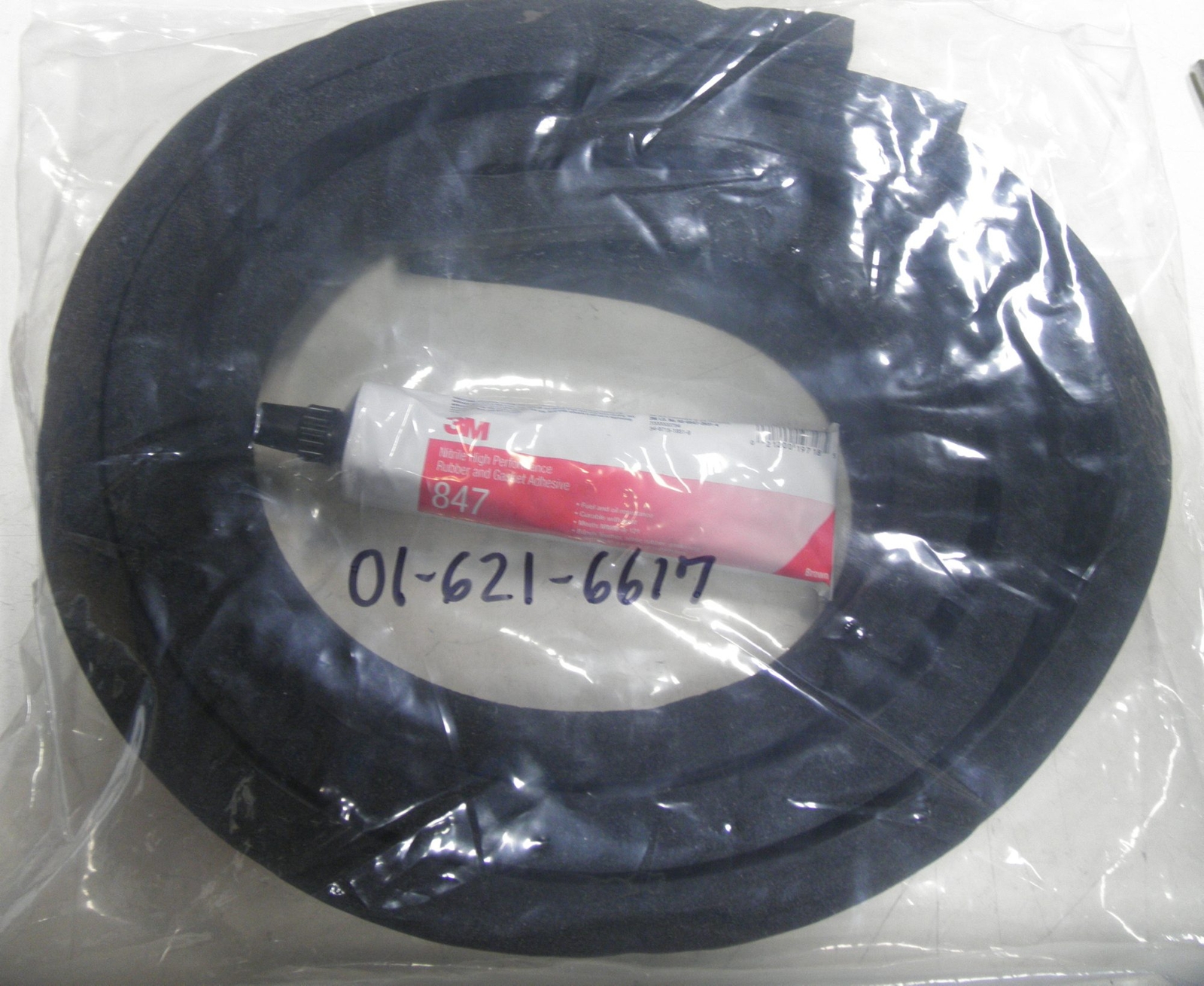 5330-01-621-6617 Gasket And Seal Set AB500-500 Allison 501-K34 Outer Door Sea…