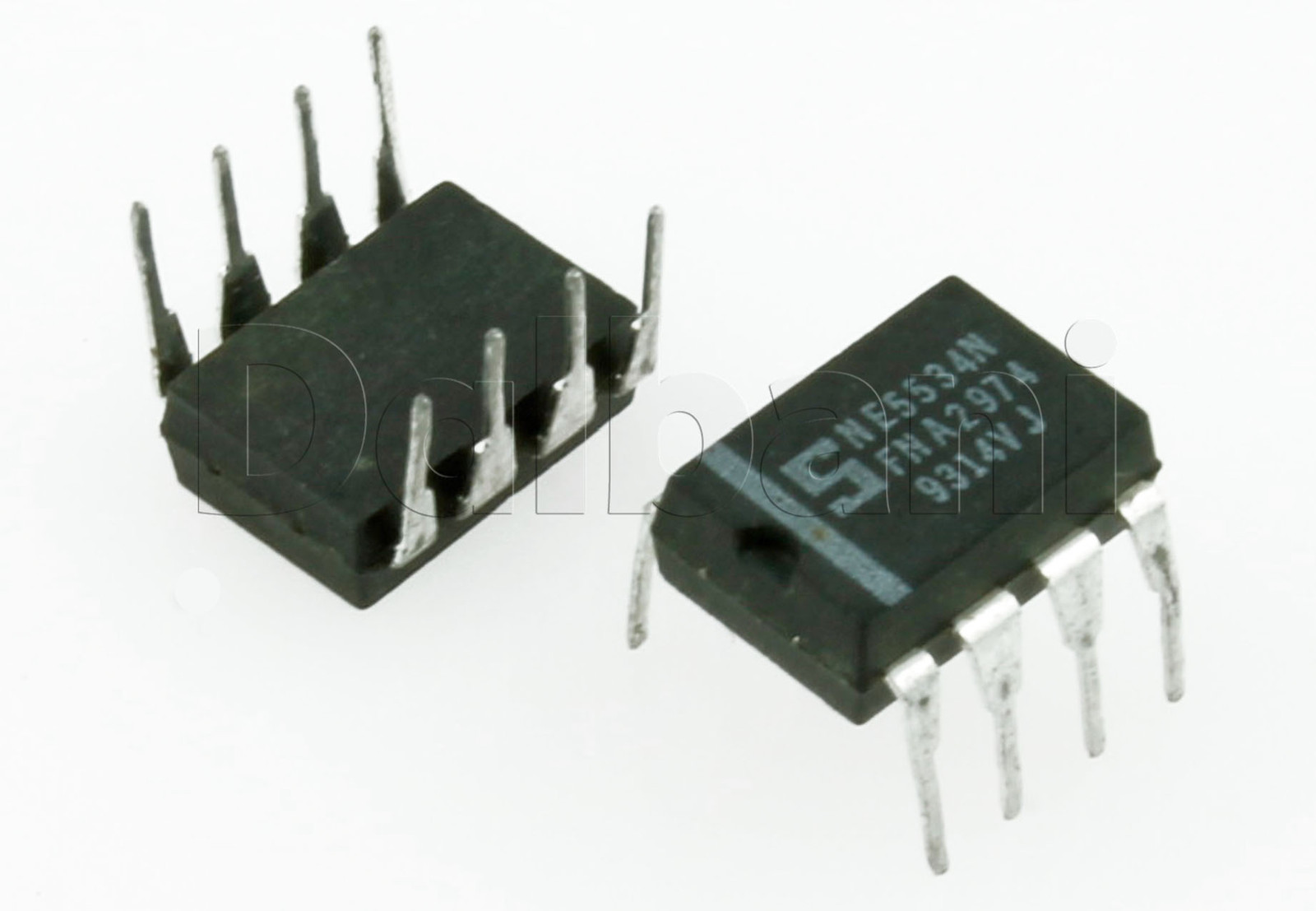NE5534N Original Pulled Signetics Integrated Circuit Replaces NTE894M