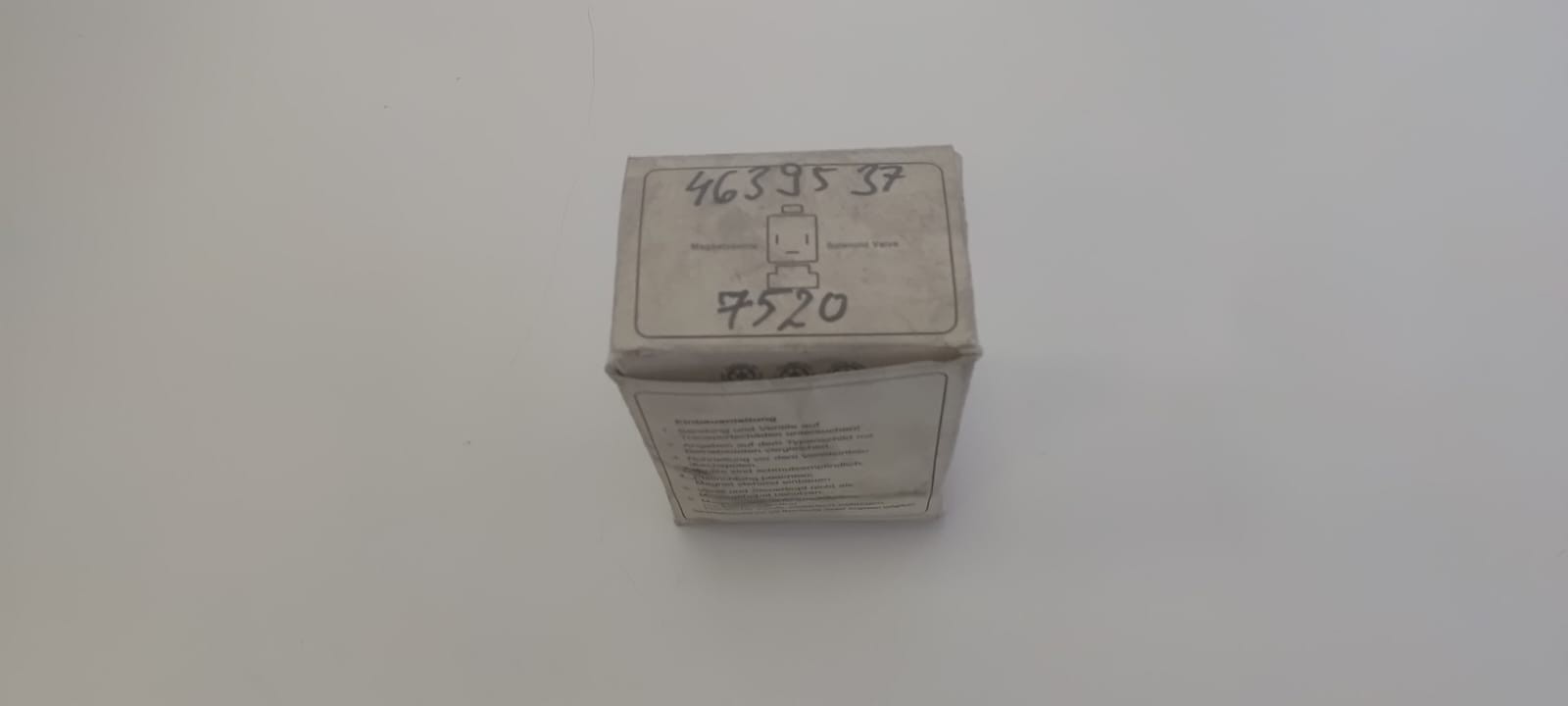 Solenoid Coil K0512410 24V 40W Electromagnet Industrial Magnet