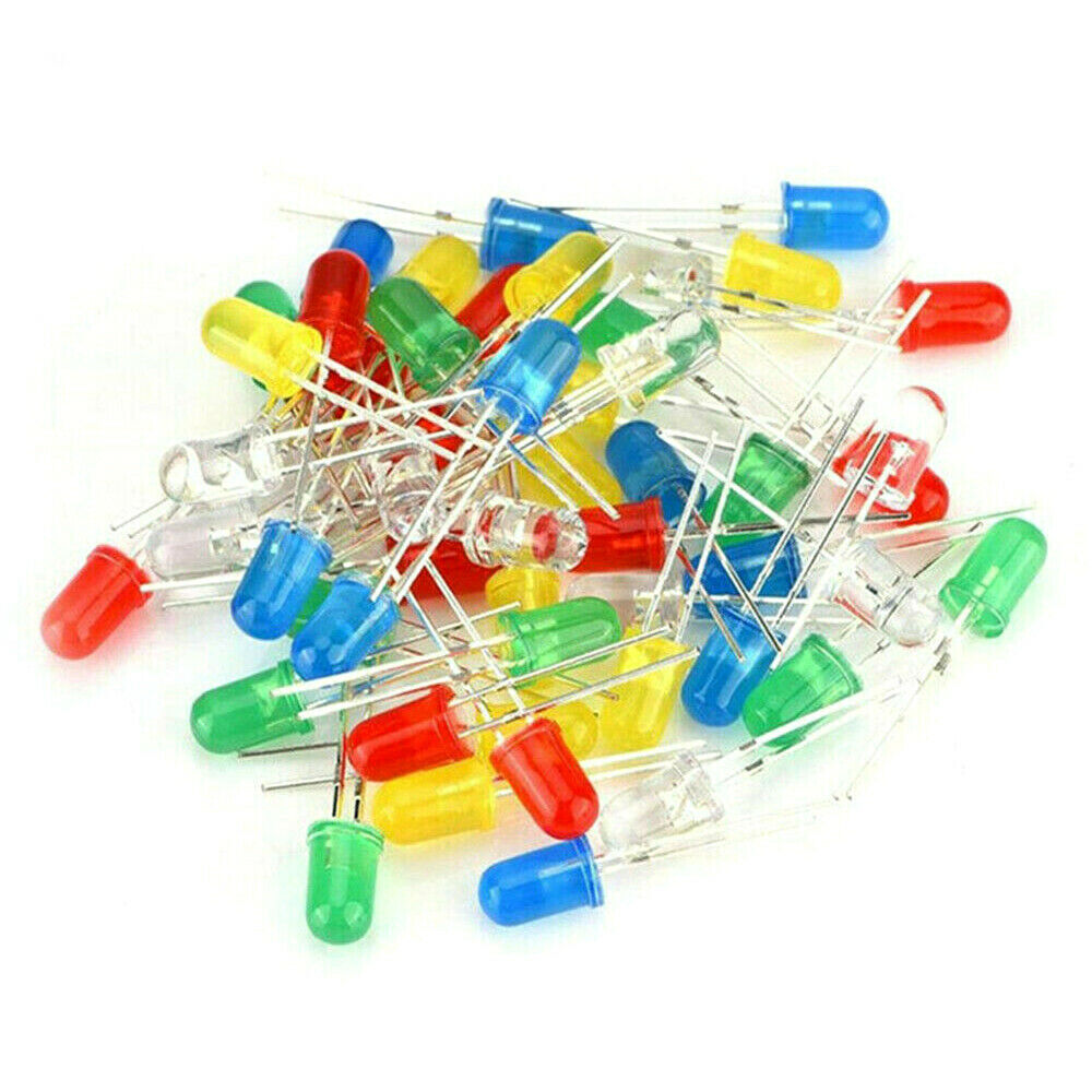 Electronics Components Starter DIY Set w/830 tie-points Breadboard Power P6T7