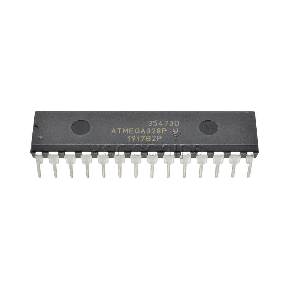 Original ATMEGA328P-PU Microcontrolle​r With Bootloader For ARDUINO UNO R3 New