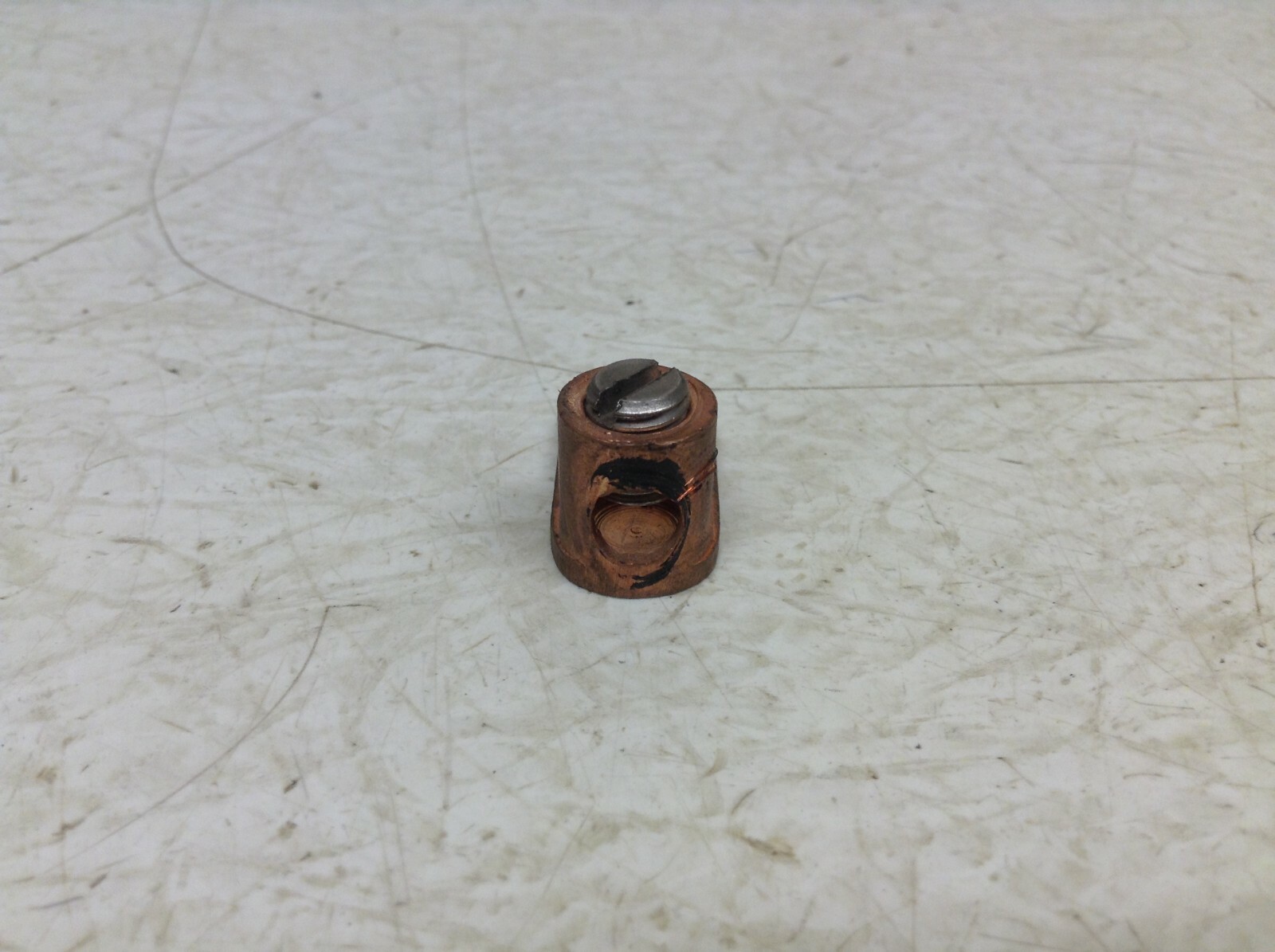 Burndy GKA-4C Terminal Lug GKA4C 14-4
