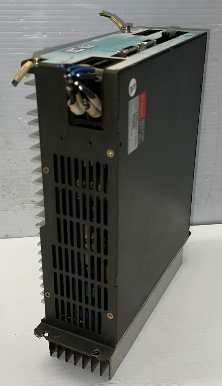 Sanyo Denki #PZ9A050UXXXC01 BL Super Servo Amplifier