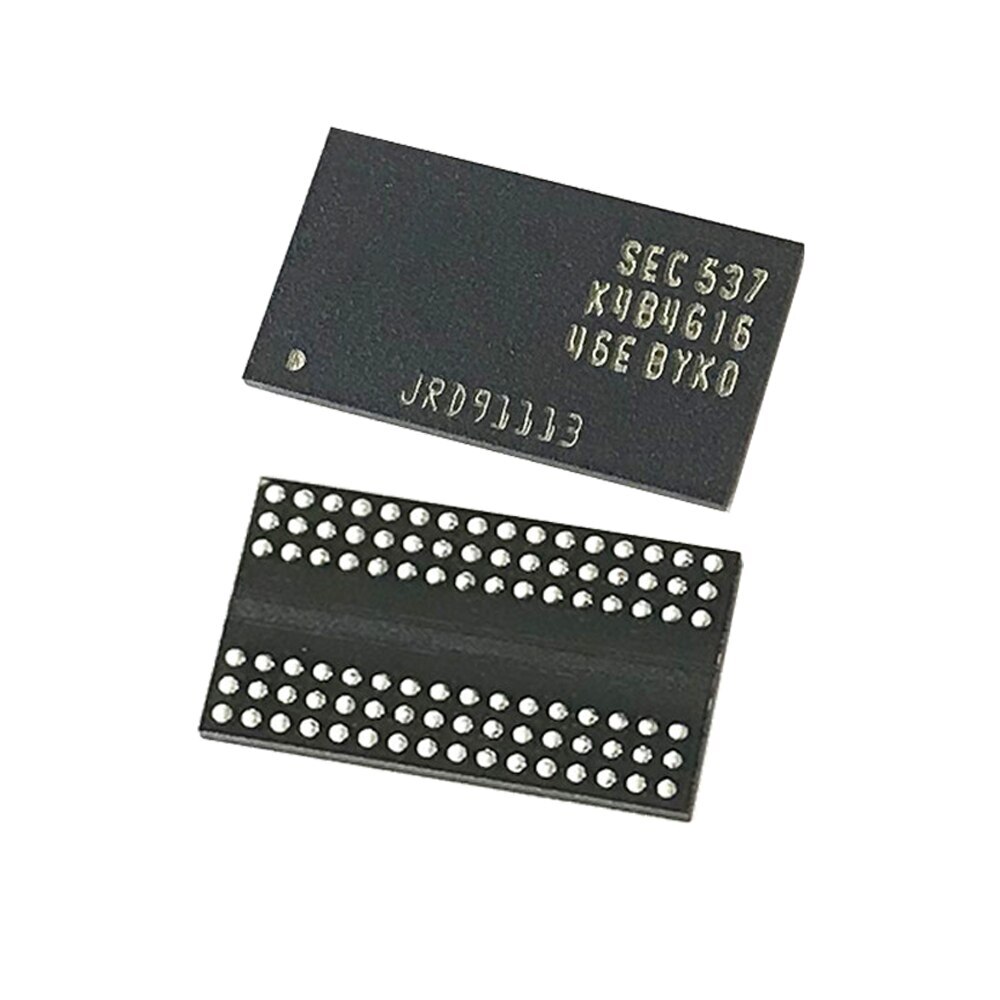 5Pcs K4b4g1646e 4 512Mb Ddr3 Bga Memory Chip Flash K4b4g1646e-Byk0