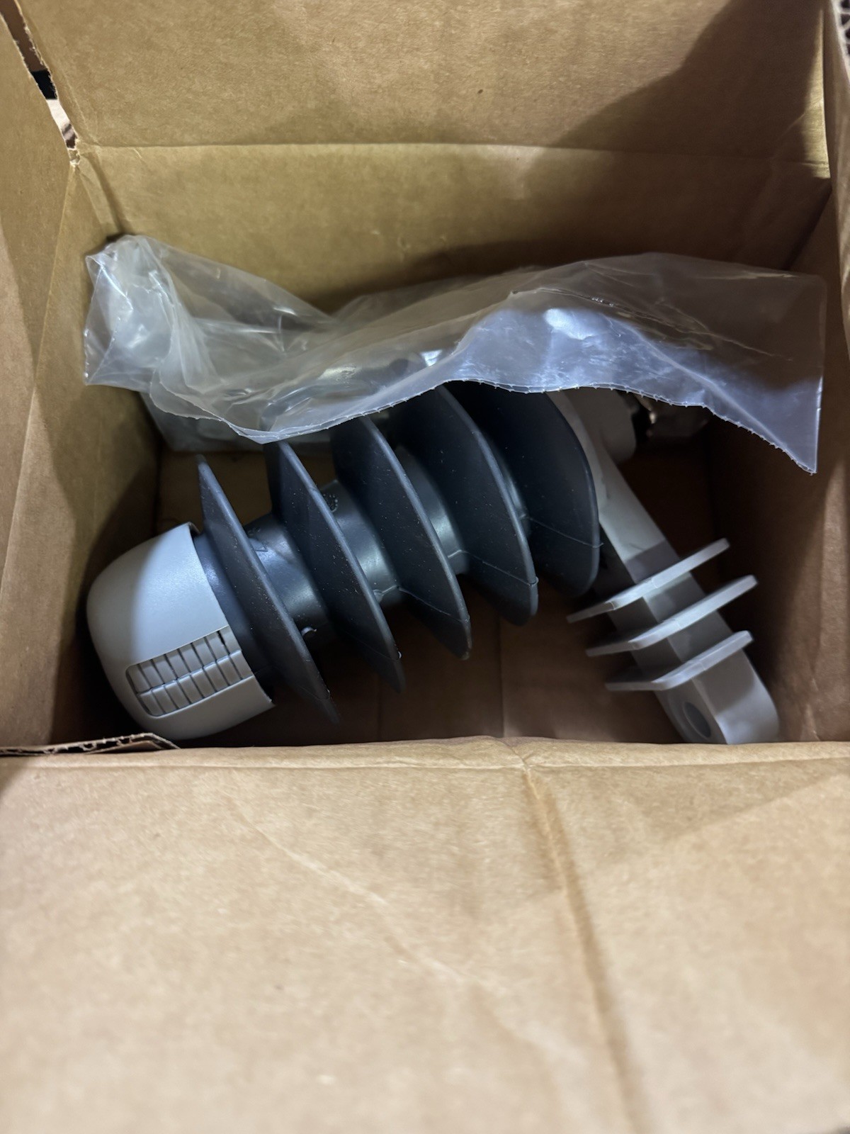 Hubble Ohio Brass Pdv100 Optima Dist Arrester New In Box Ships Free