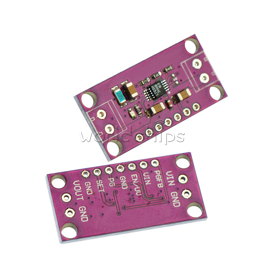 Ultra-high PSRR Linear Regulator Power Module Ultra-low Noise LT3042 20V 200mA