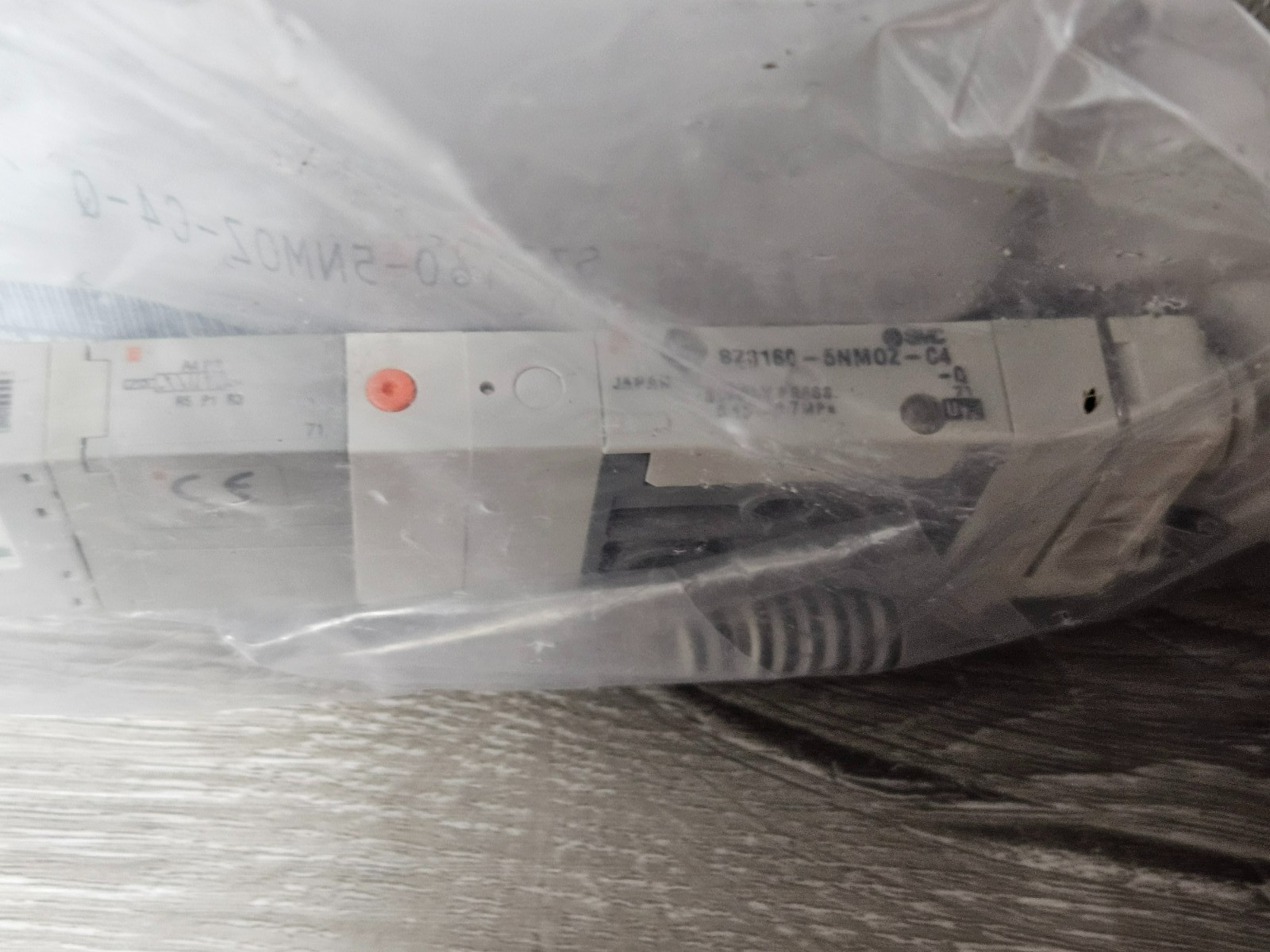SMC SZ3160-5NM0Z-C4-Q SZ3160-5NMOZ-C4-Q Solenoid Valve