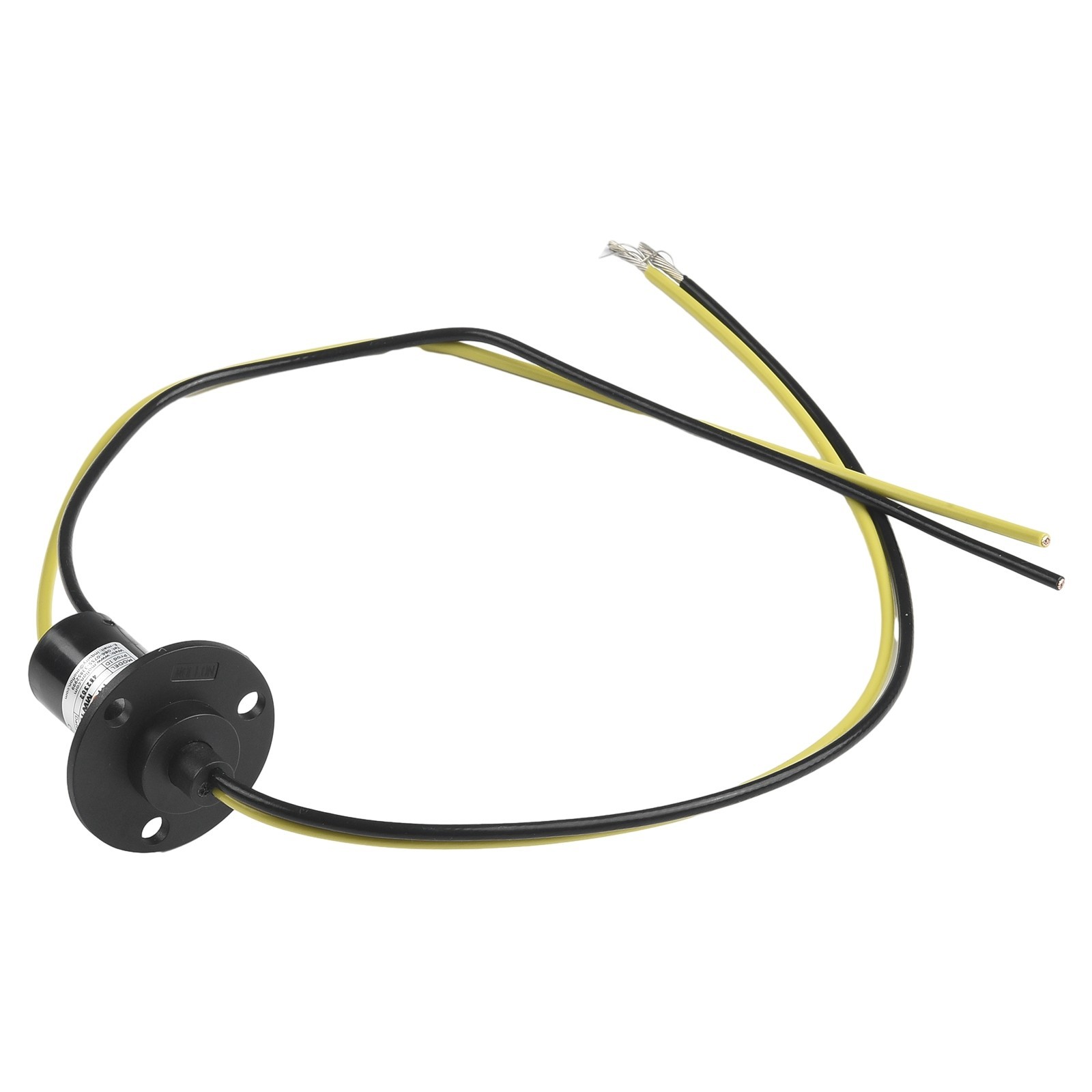 Conductive Slip Ring 2-wire 30A Collector Ring Electrical Slip Ring High Current