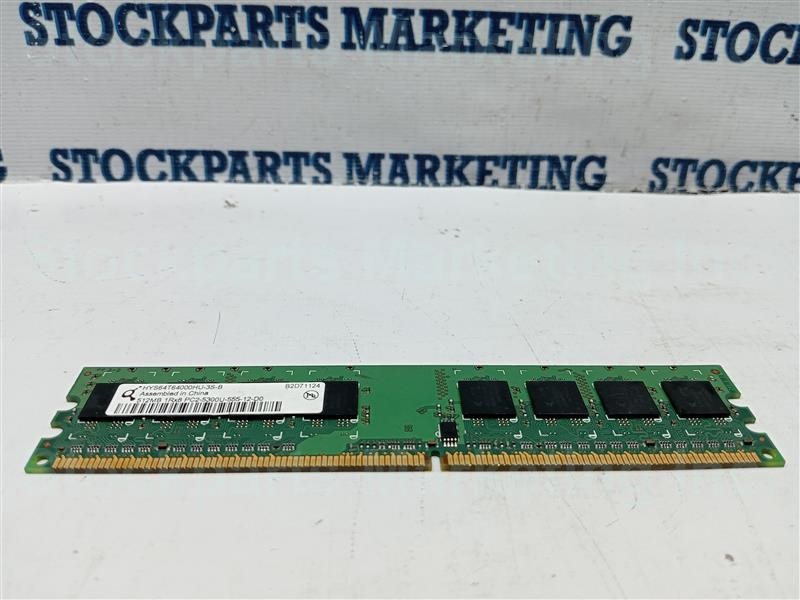 HYS64T64000HU-3S-B B2D71124 Memory RAM 512MB 30 Days Warranty Fast Shipping