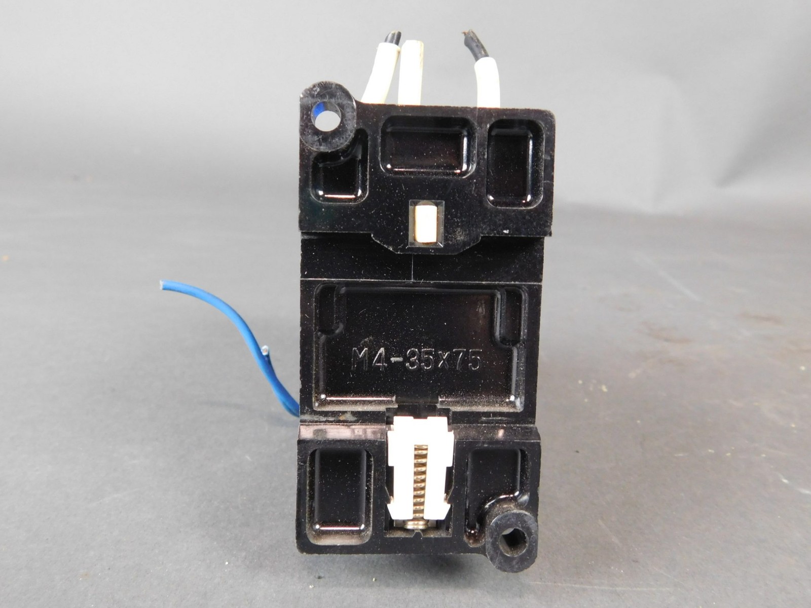 Siemens 3UA59 40-0J 0,63-1,0A Solid State Relay 0.63-1.0A 1NO/1NC