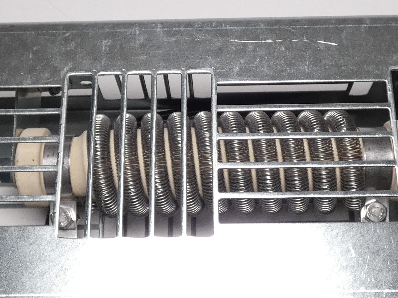 Nidec DBR-0800-00300-ENC Dynamic Braking Resistor 350W 80 OHMS – NEW Surplus!