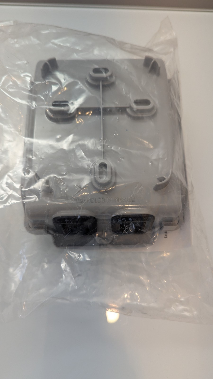 Tii 168TW-03 Outdoor Sealed Wire Terminal Enclosures ( Time Warner Branded )