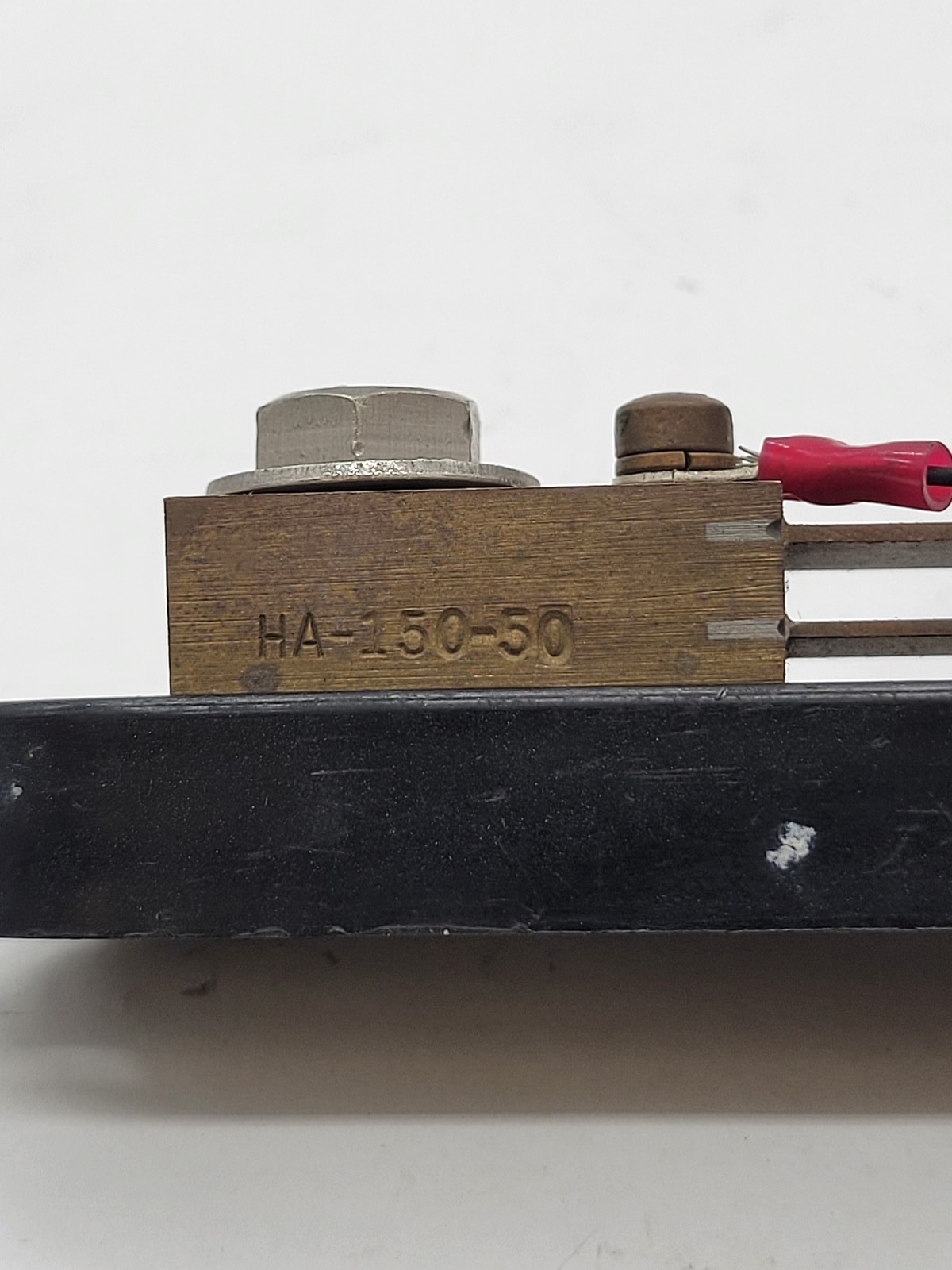 Empro HA 150 50 Extra Heavy Shunt 150A 50MV Industrial Accessory