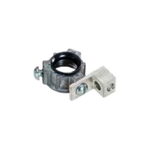 Topaz Lighting 324, 1-1/4″, 14 to 4 AWG, Grounding Bushing, 1 pc
