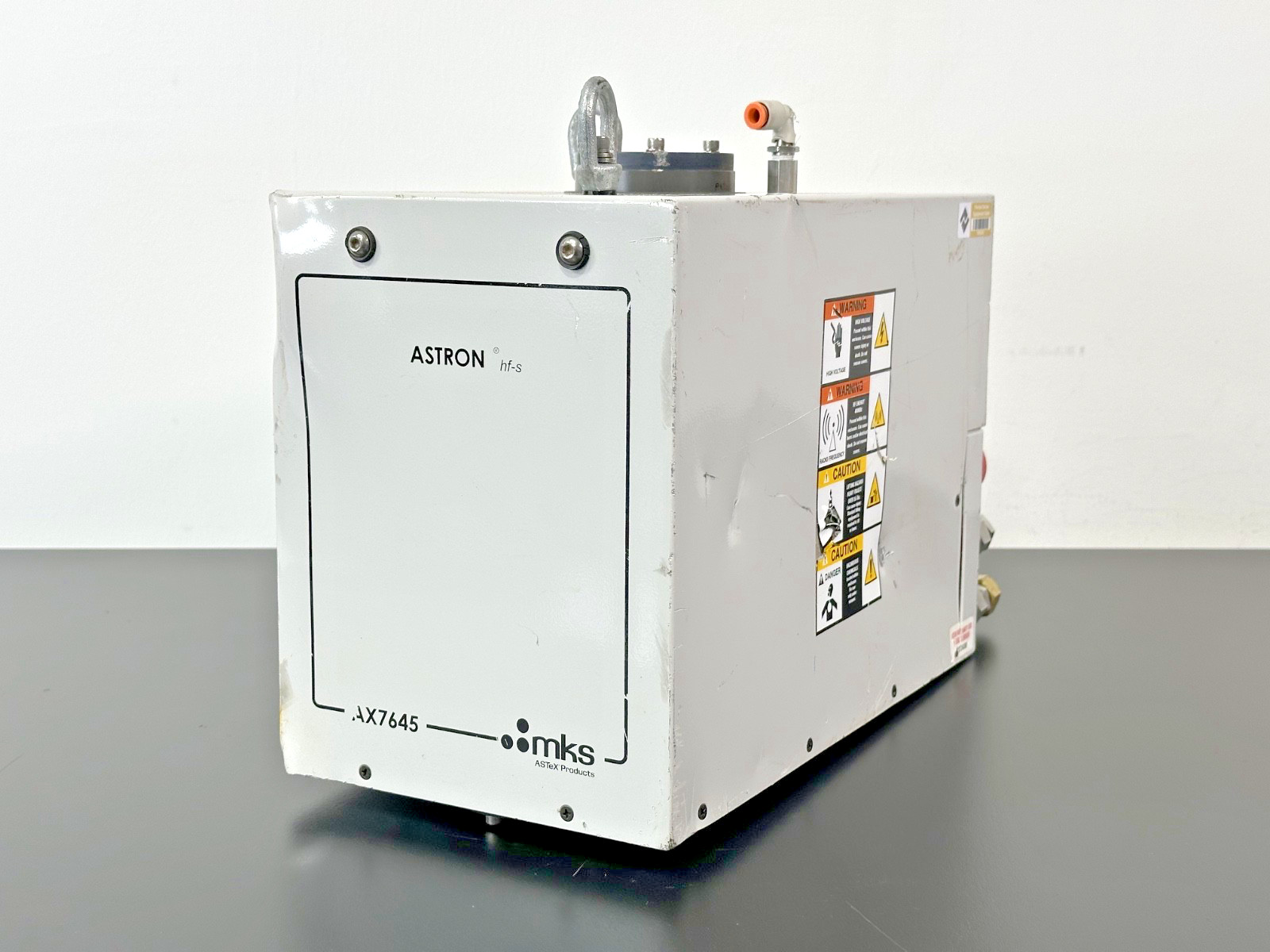 MKS ASTeX Astron HFS AX7645RH-01 Remote Plasma Source 27-324553-00 Parts