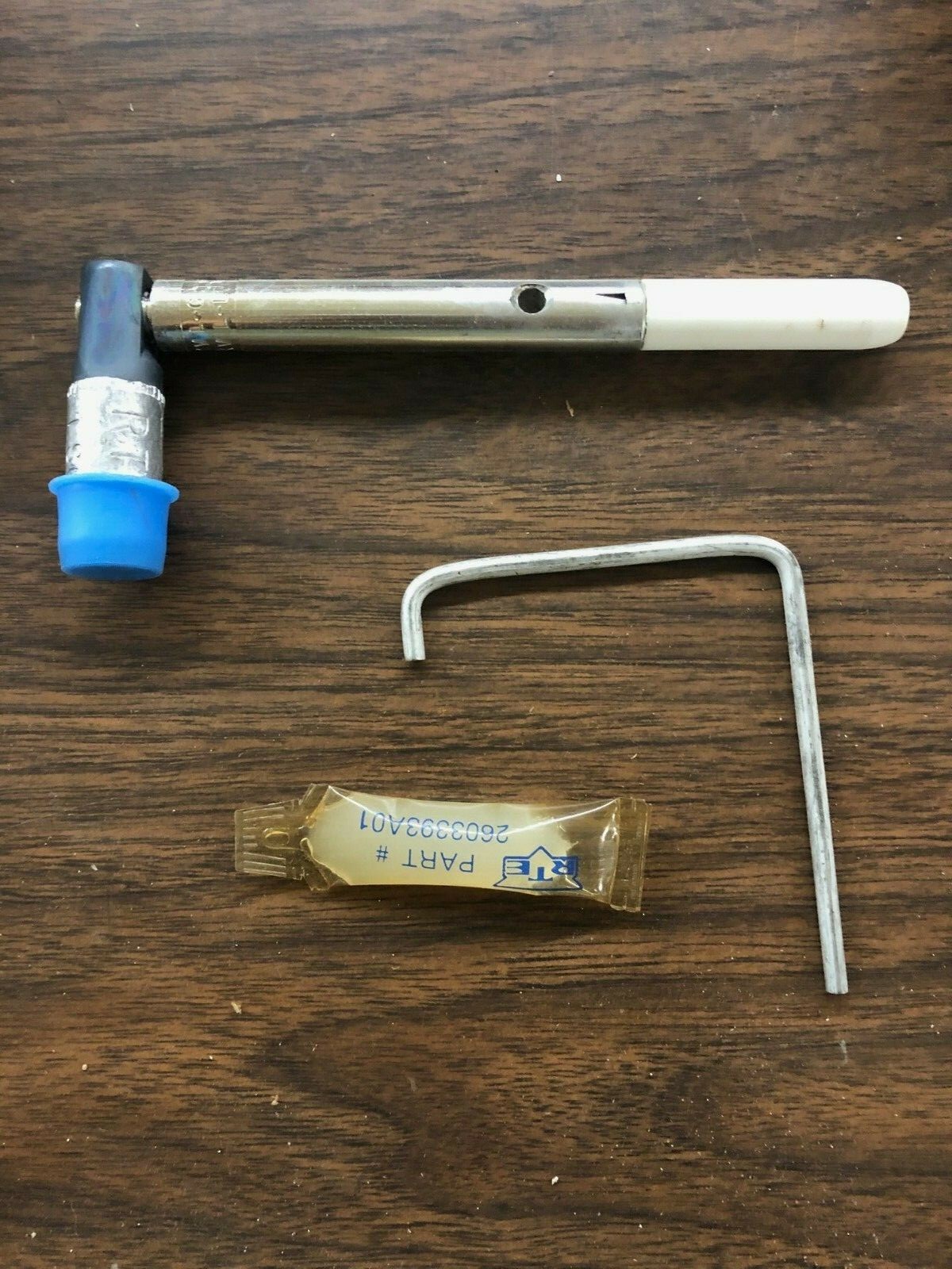 RTE SBT IV Loadbreak Elbow w/o test point 2604599B65MA