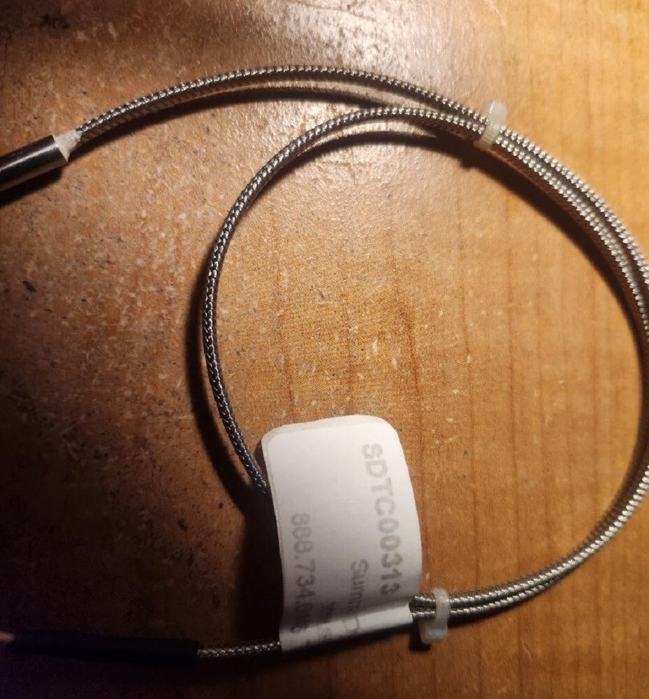 Summit Dynamics SDTC00313 Thermocouple Wire (New no Box)