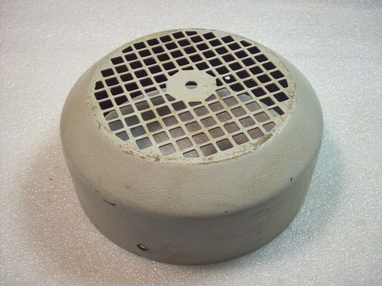 Electric Motor tin cover Unknown brand 6-3/4″ ID 2-13/16″ deep
