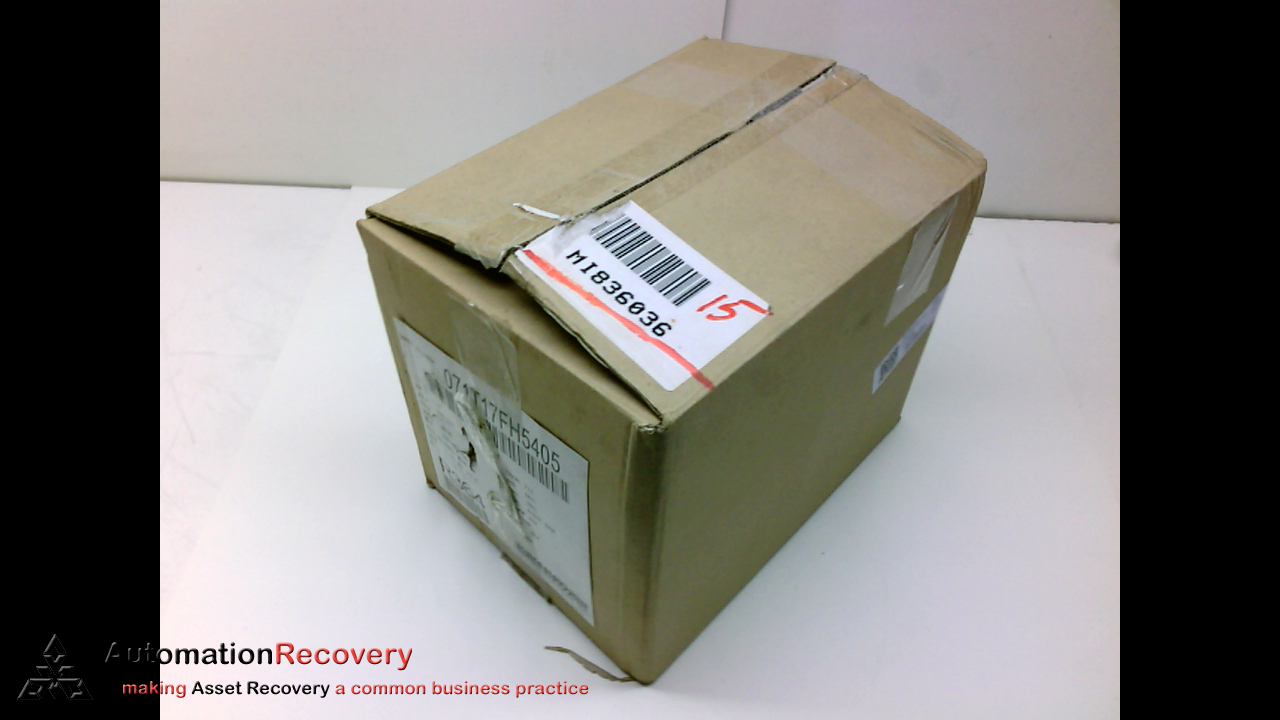 MARATHON ELECTRIC 71T17FH5405 MOTOR, 0.33HP, 0.25KW, 60HZ: 230/460V,, NE #196407