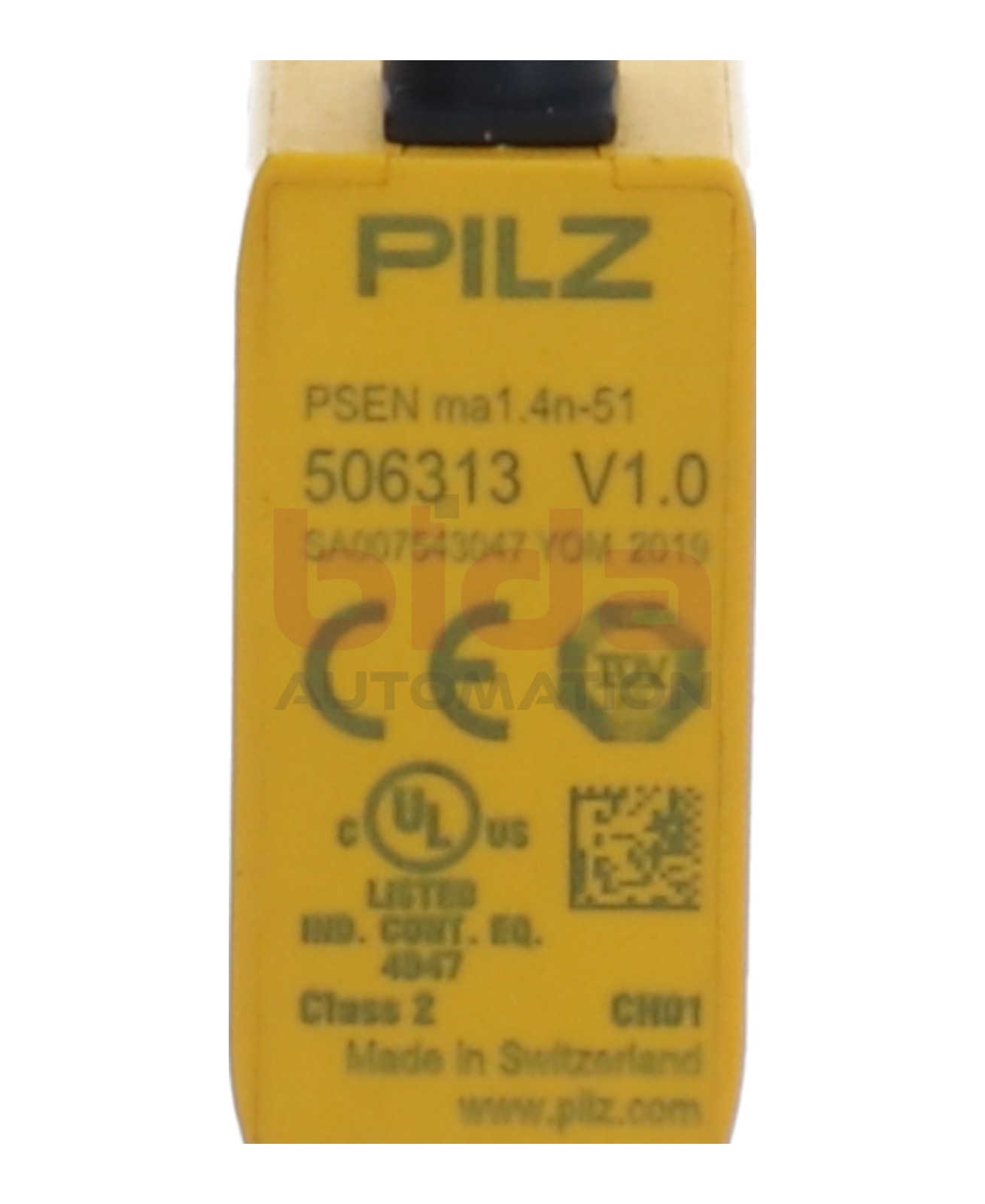 Pilz PSEN ma1.4n-51 (506313) V1.0 safety switch safety switch