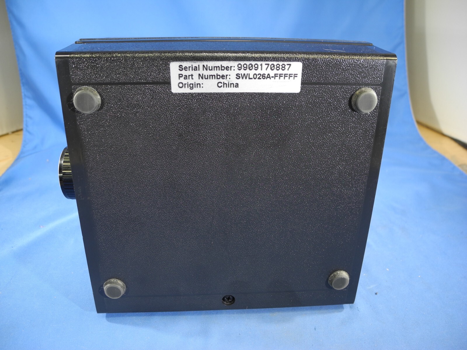 Black Box ABCDE Switch SWL026A-FFFFF Excellent Condition! (Free Shipping)