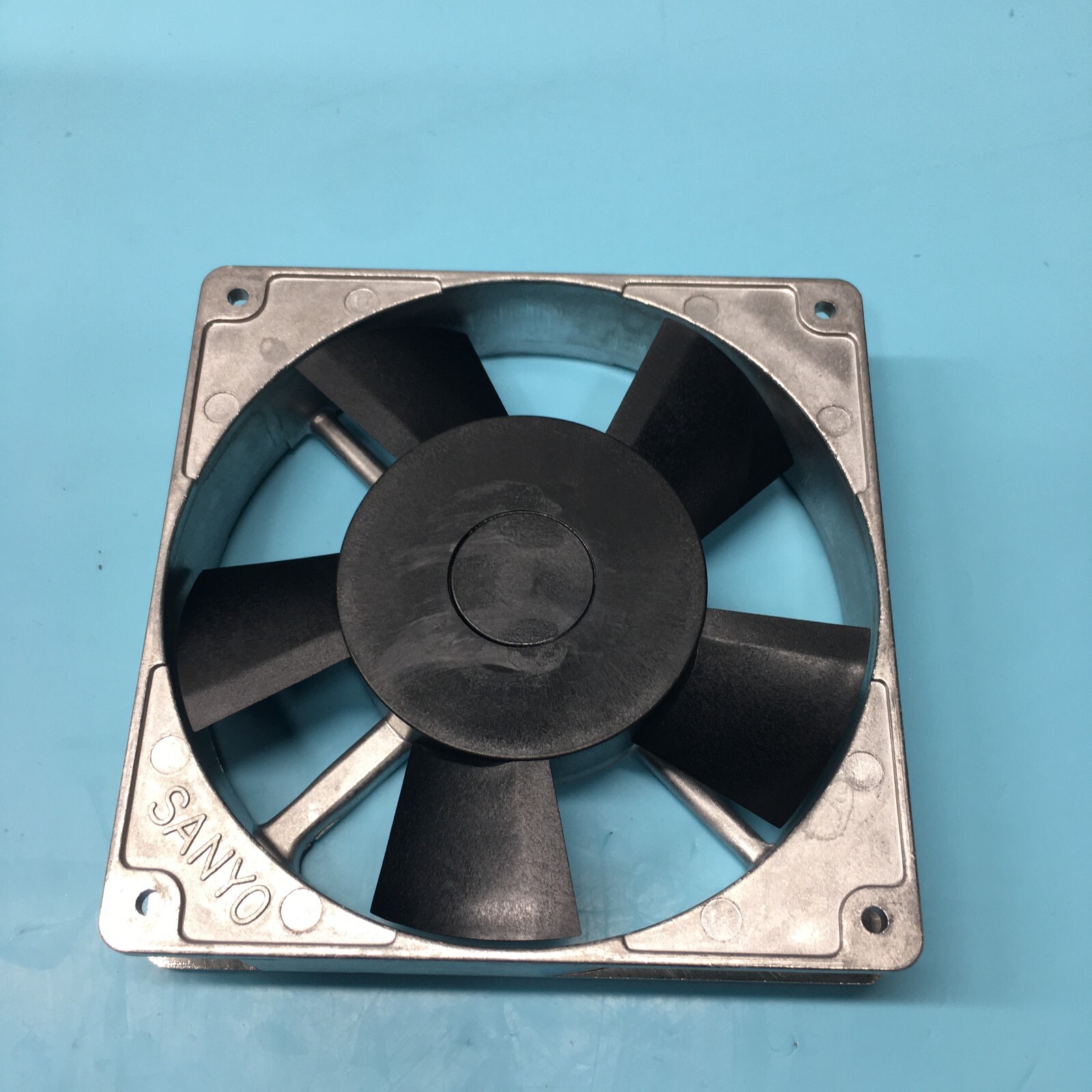 TEL 040-109063-1 AC FAN 1098085, SANYO DENKI I09S085, SAN ACE 25, 120944