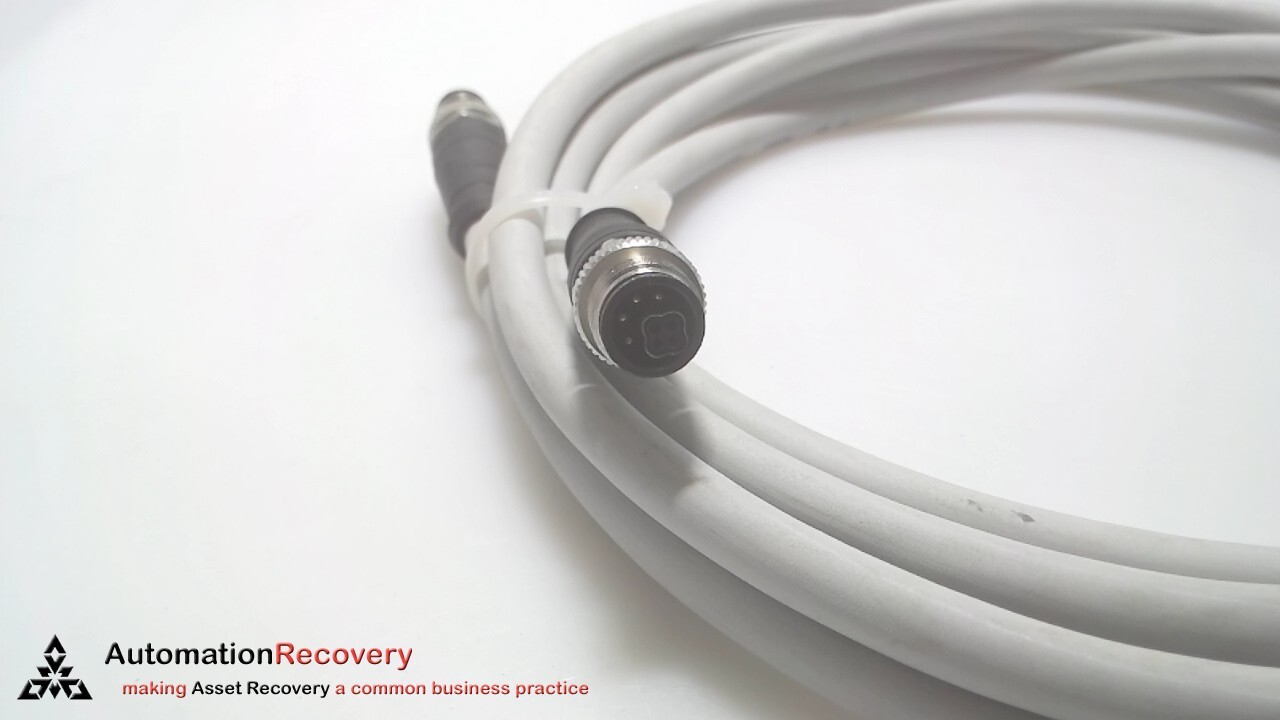 FESTO NEBC-F12G8-KH-3.00-N-S-F12G8 CONNECTING CABLE #314121