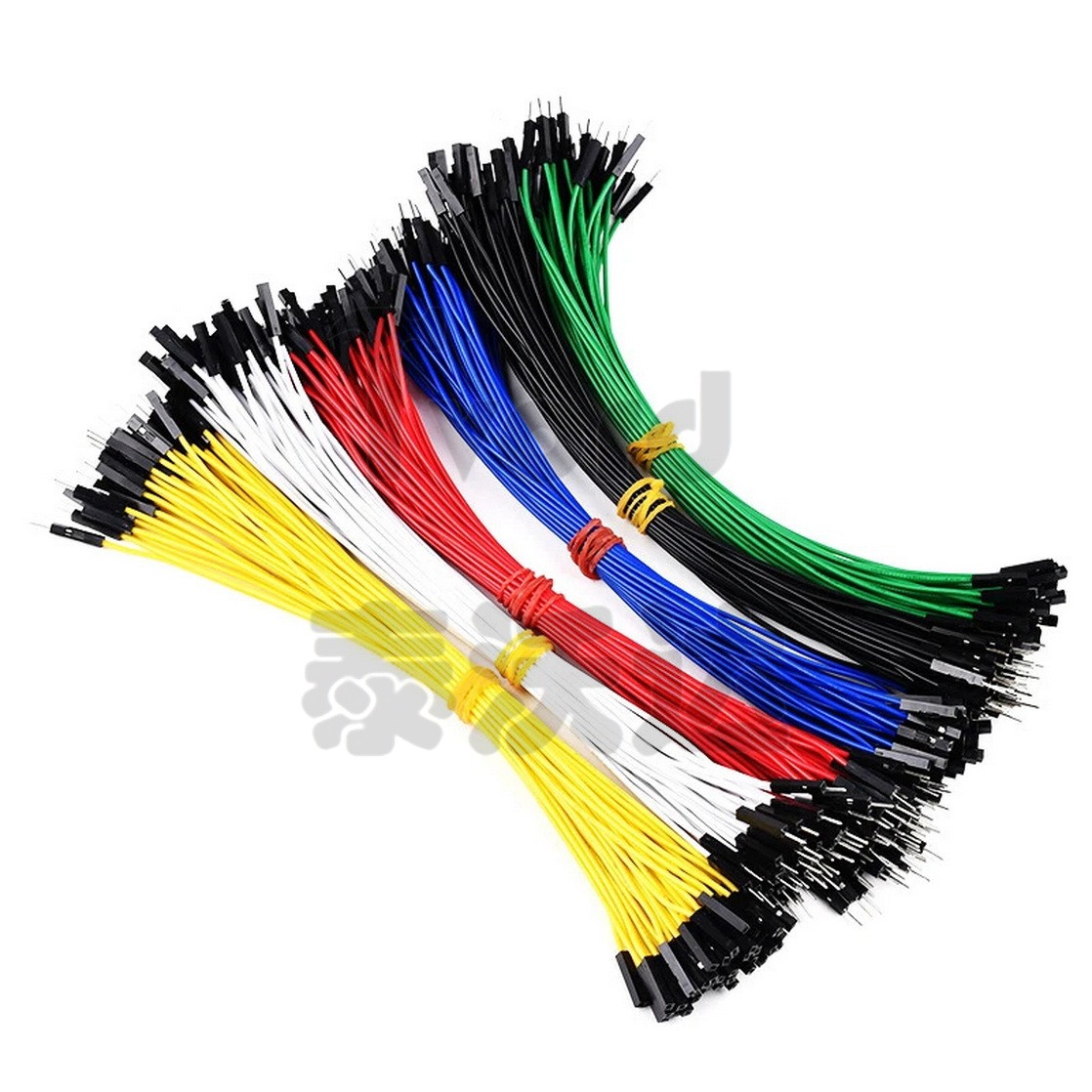 Dupont Cables Male TO Female Female to Female Jumper Breadboard Wire for Pi